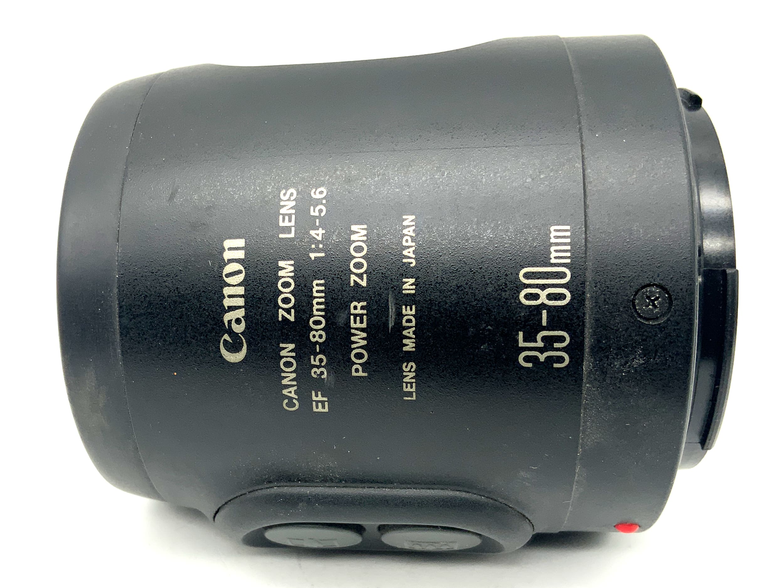 Canon Power Zoom 35-80mm 1:4-5.6 Lens AF Zoom Lens Autofocus (Canon EF)