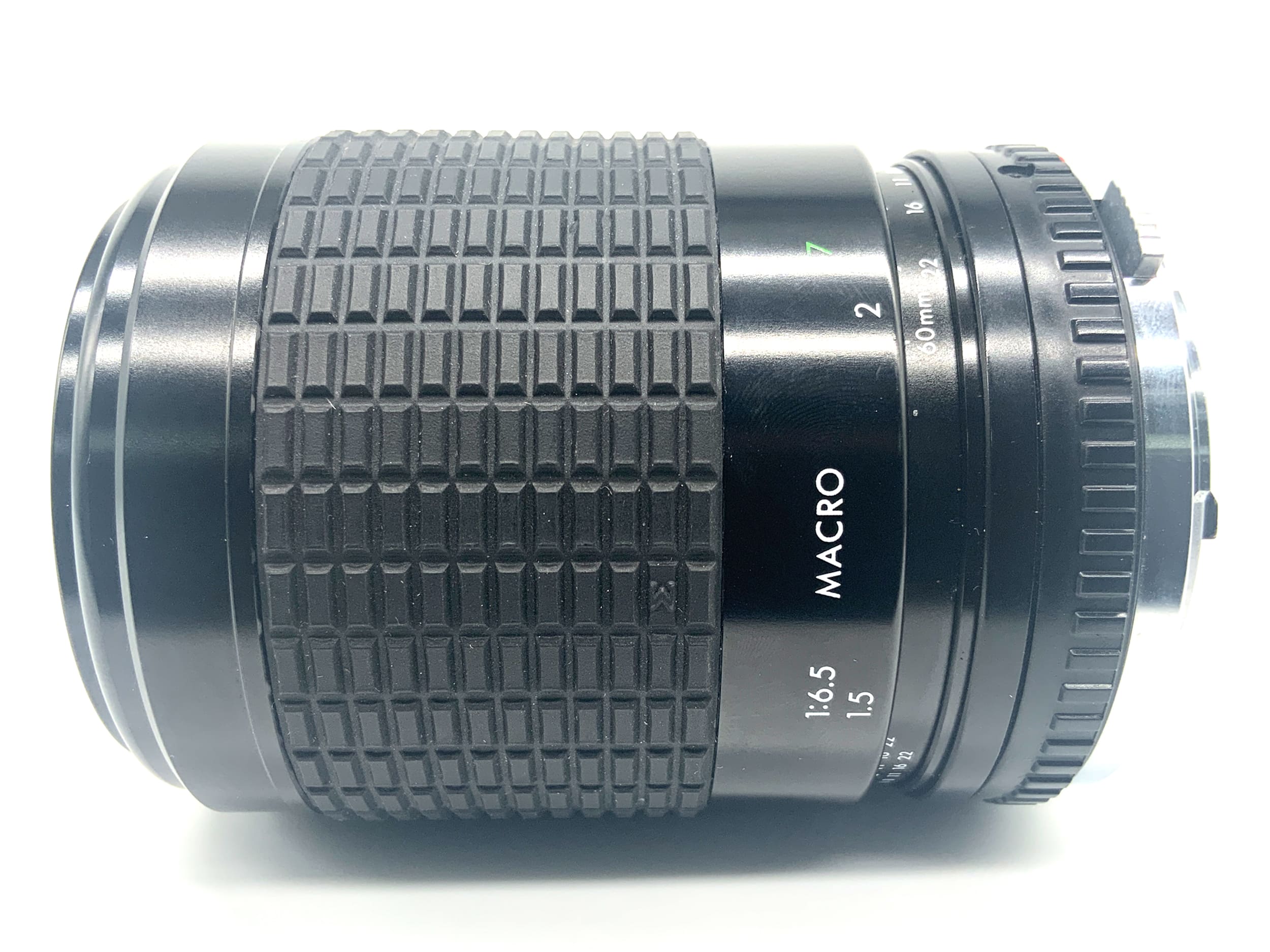 Sigma Multi-Coated Zoom-ß II 60-200mm 1:4-5.6 Objektiv mit Tasche (Olympus OM)