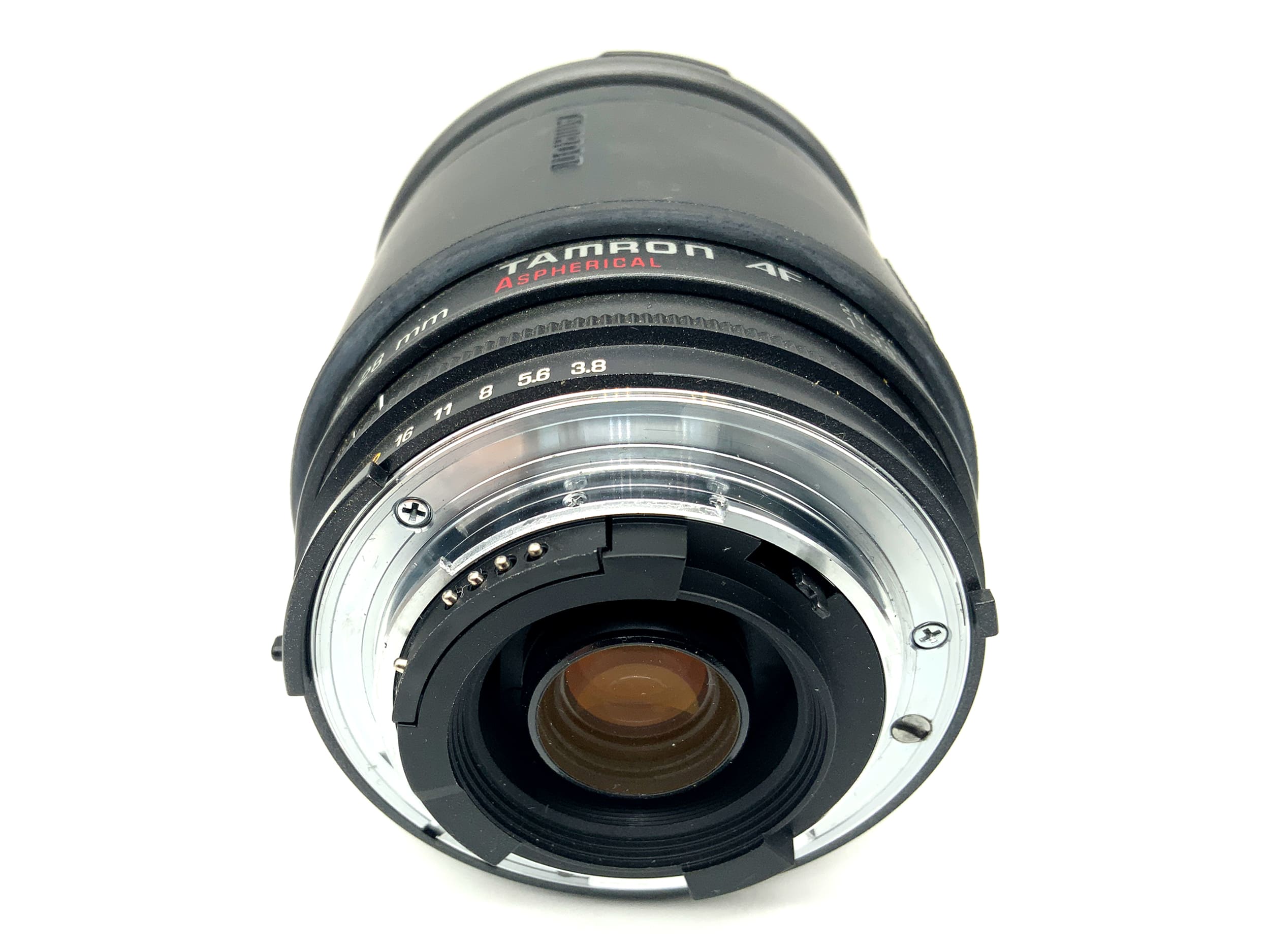 Tamron 28-200mm 1:3.8-5.6 Lens Ai-S Aspherical AF Autofocus (Nikon AF)