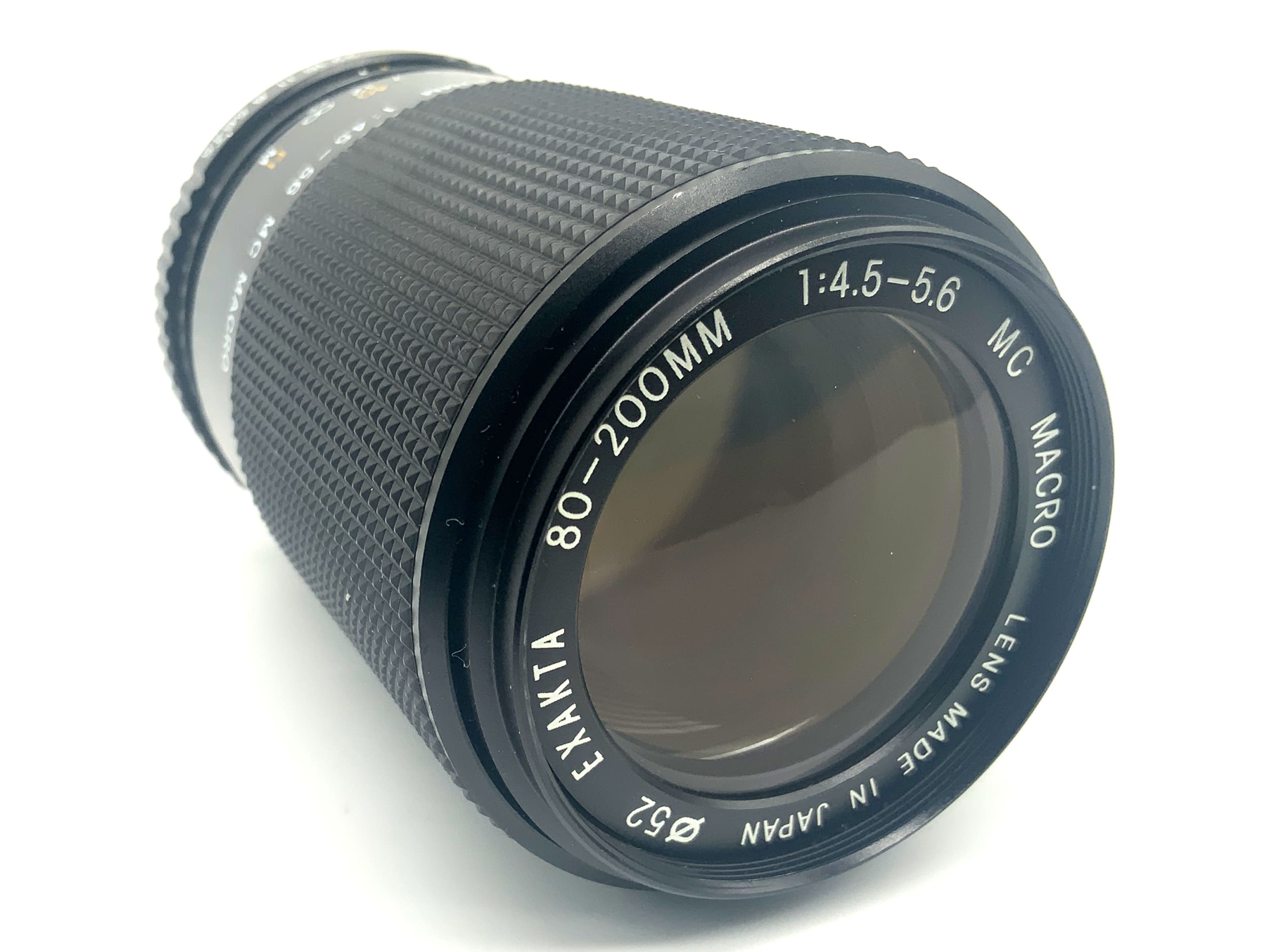 Exakta MC Macro 80-200mm 1:4.5-5.6 Objektiv Zoomobjektiv (Pentax K)
