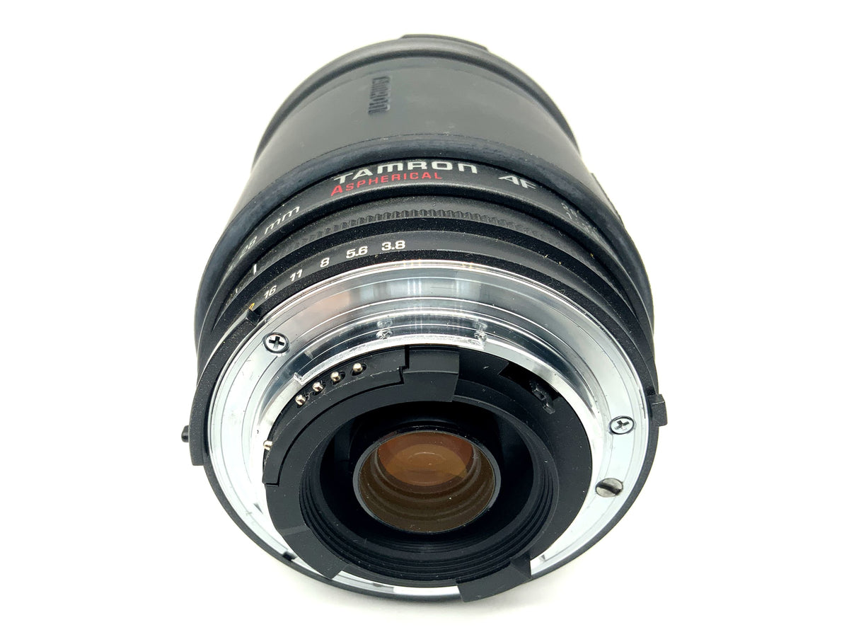 Tamron 28-200mm 1:3.8-5.6 Lens Ai-S Aspherical AF Autofocus (Nikon AF)