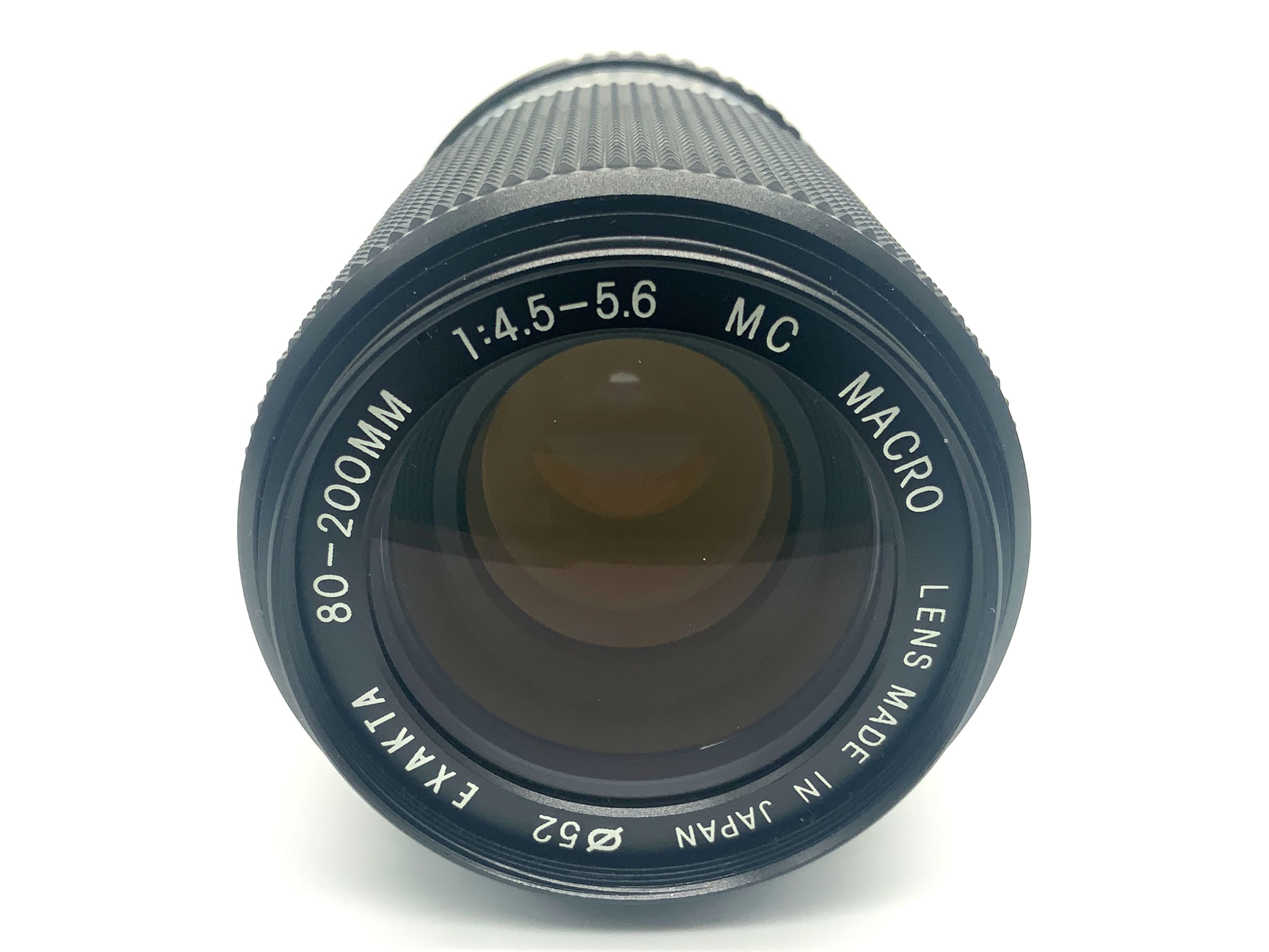 Exakta MC Macro 80-200mm 1:4.5-5.6 Objektiv Zoomobjektiv (Pentax K)