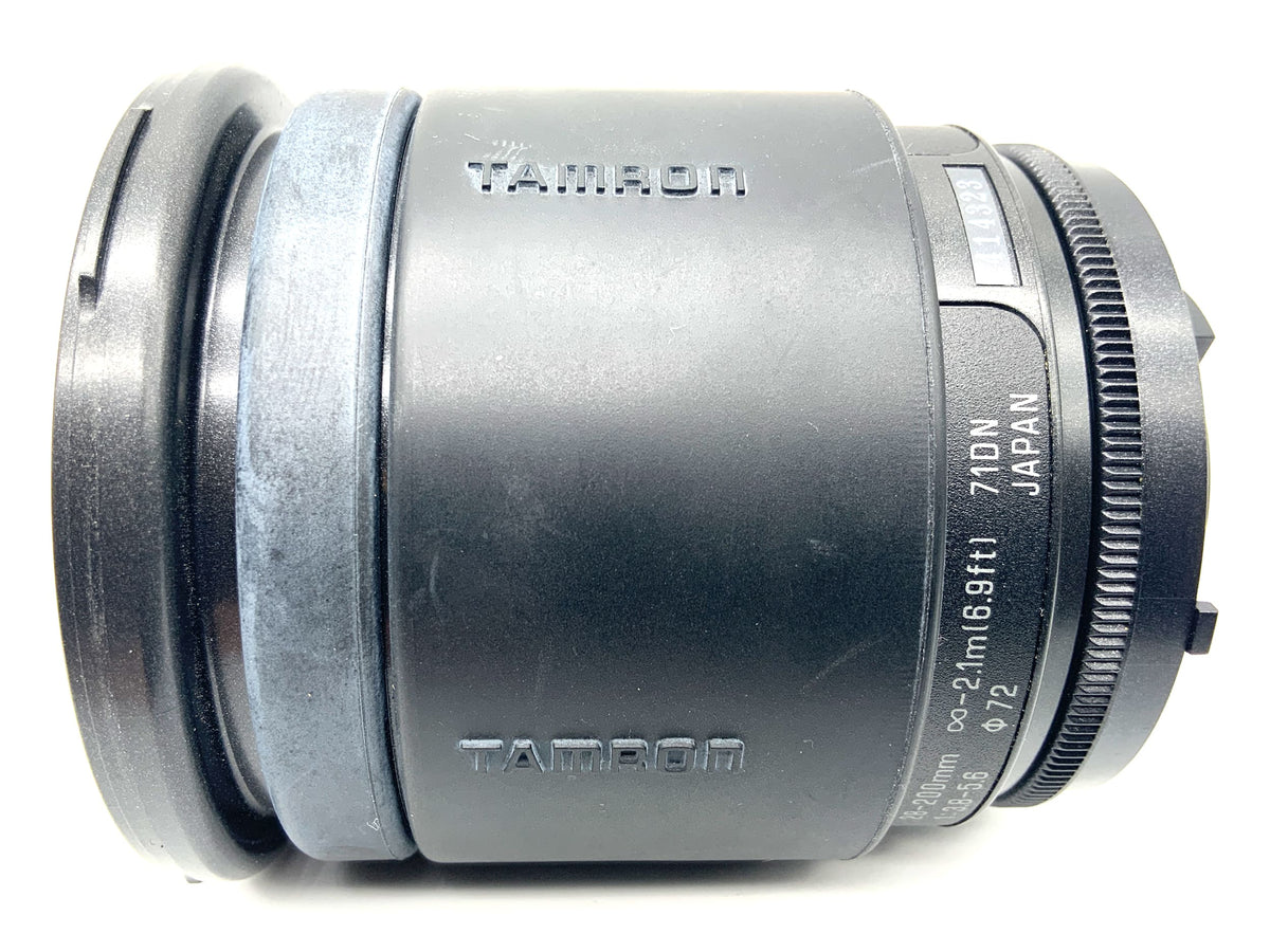 Tamron 28-200mm 1:3.8-5.6 Lens Ai-S Aspherical AF Autofocus (Nikon AF)