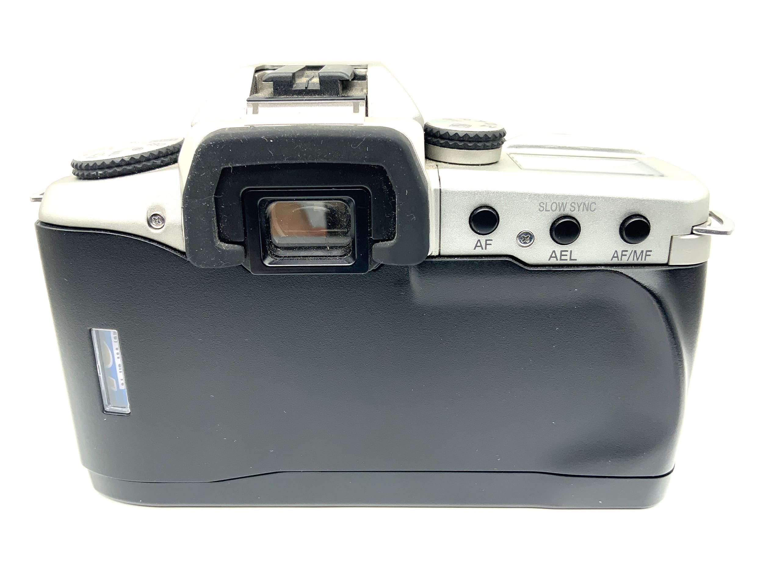 Minolta Dynax 60 SLR 35mm SLR analog body (Minolta AF/Sony A)