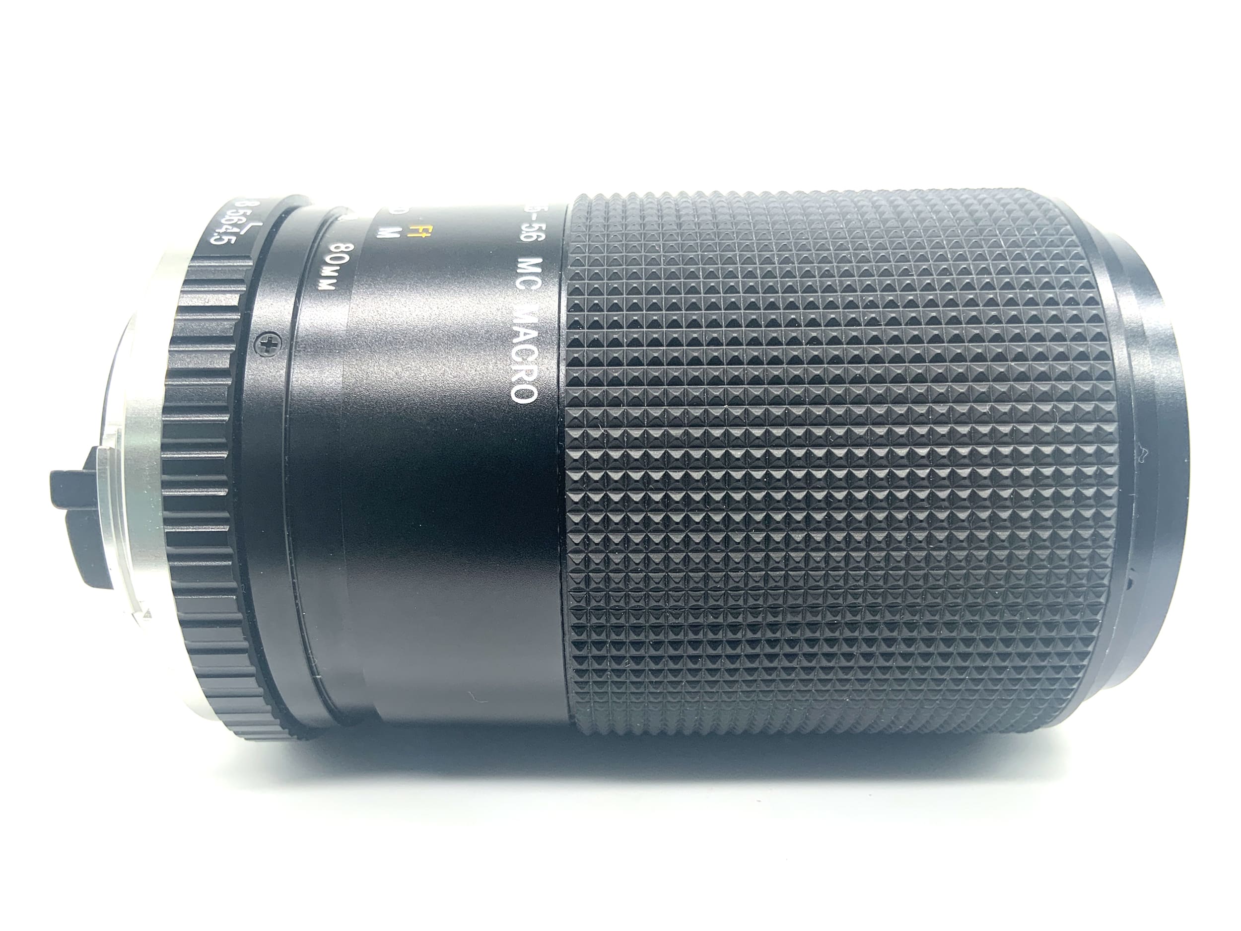 Exakta MC Macro 80-200mm 1:4.5-5.6 Objektiv Zoomobjektiv (Pentax K)