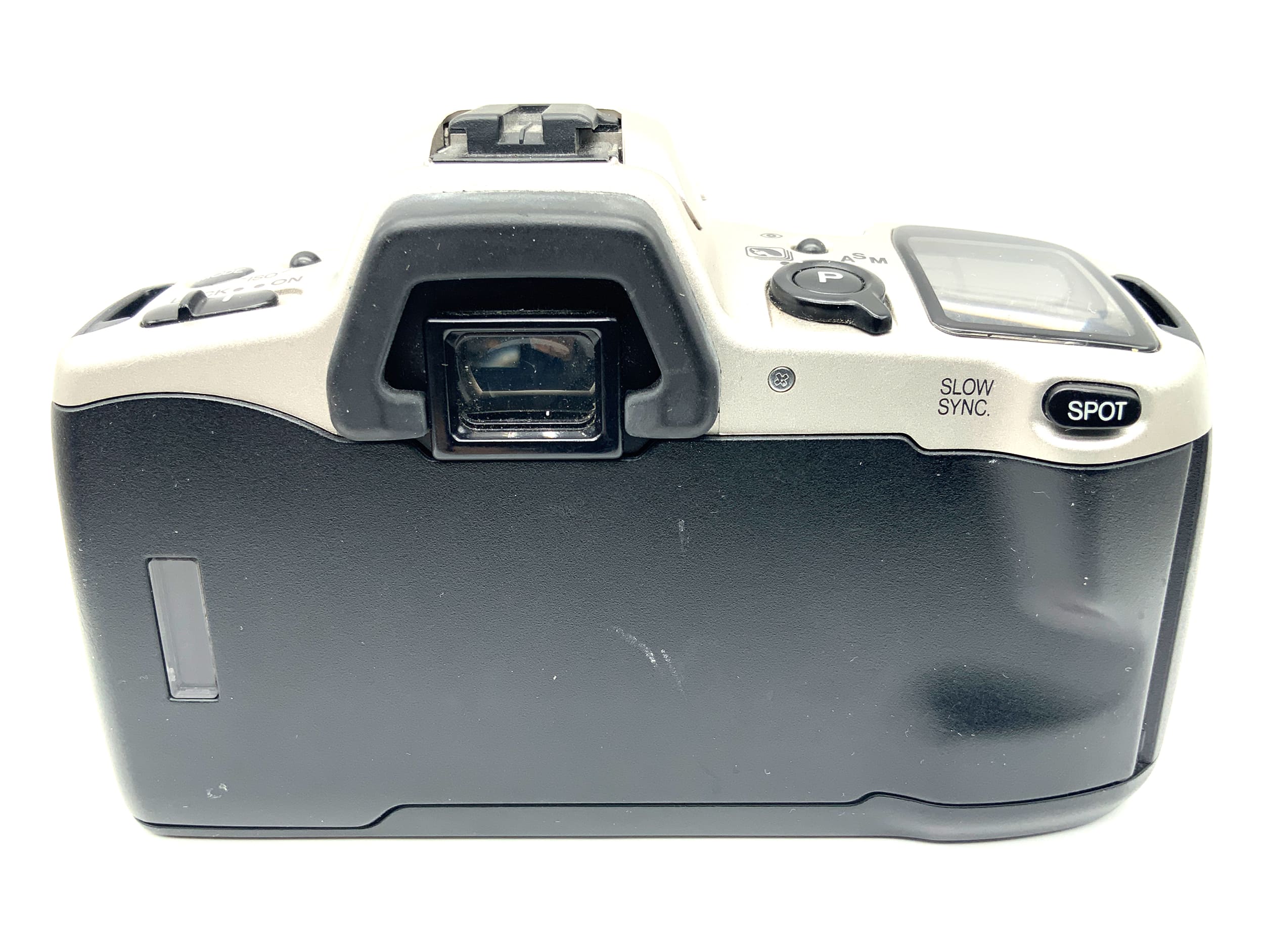 Minolta Dynax 500si Super SLR 35mm SLR analog Body (Minolta AF/Sony A)