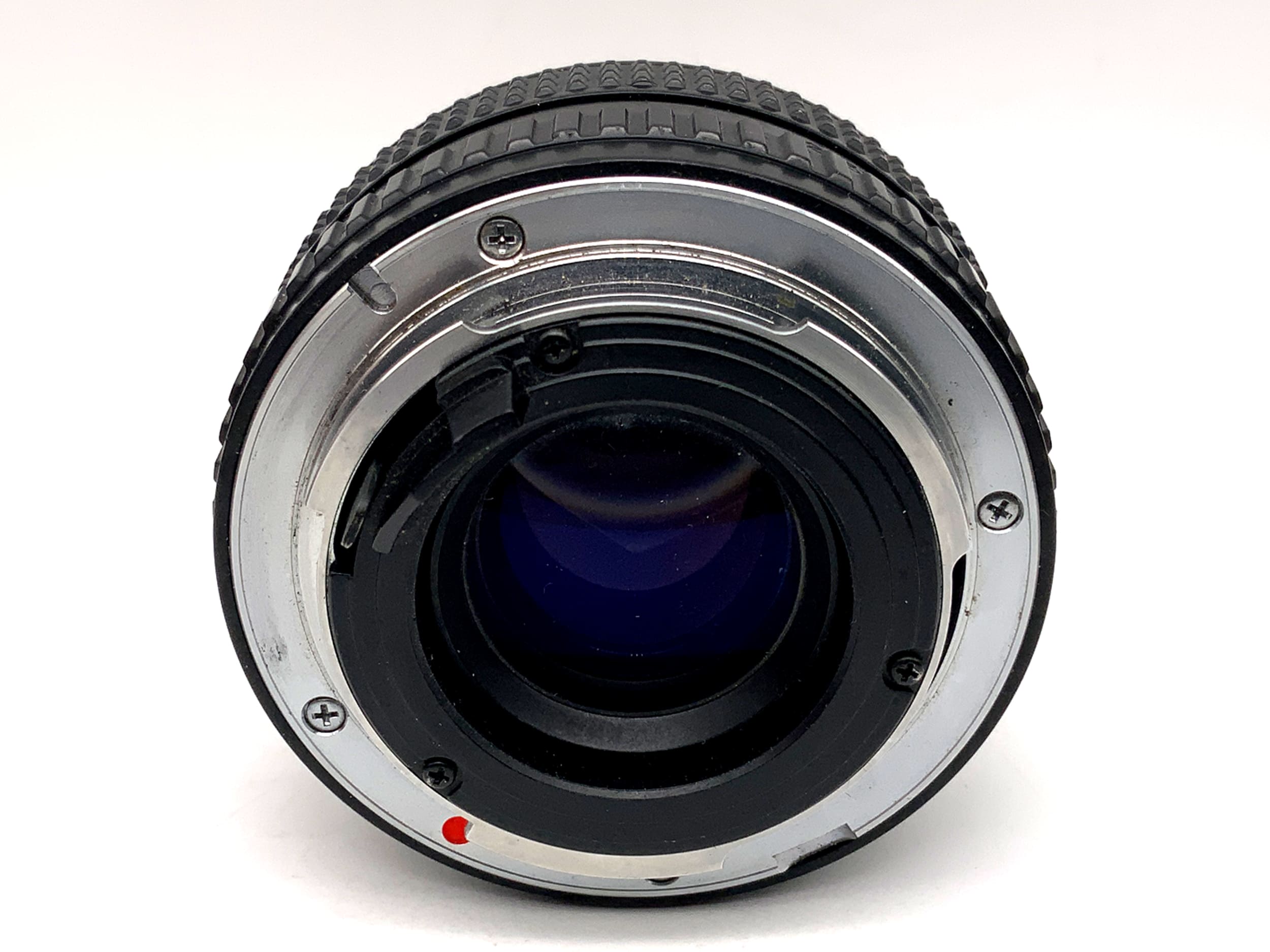 Ricoh 50mm 1:2 lens Rikenon prime lens (Pentax K)