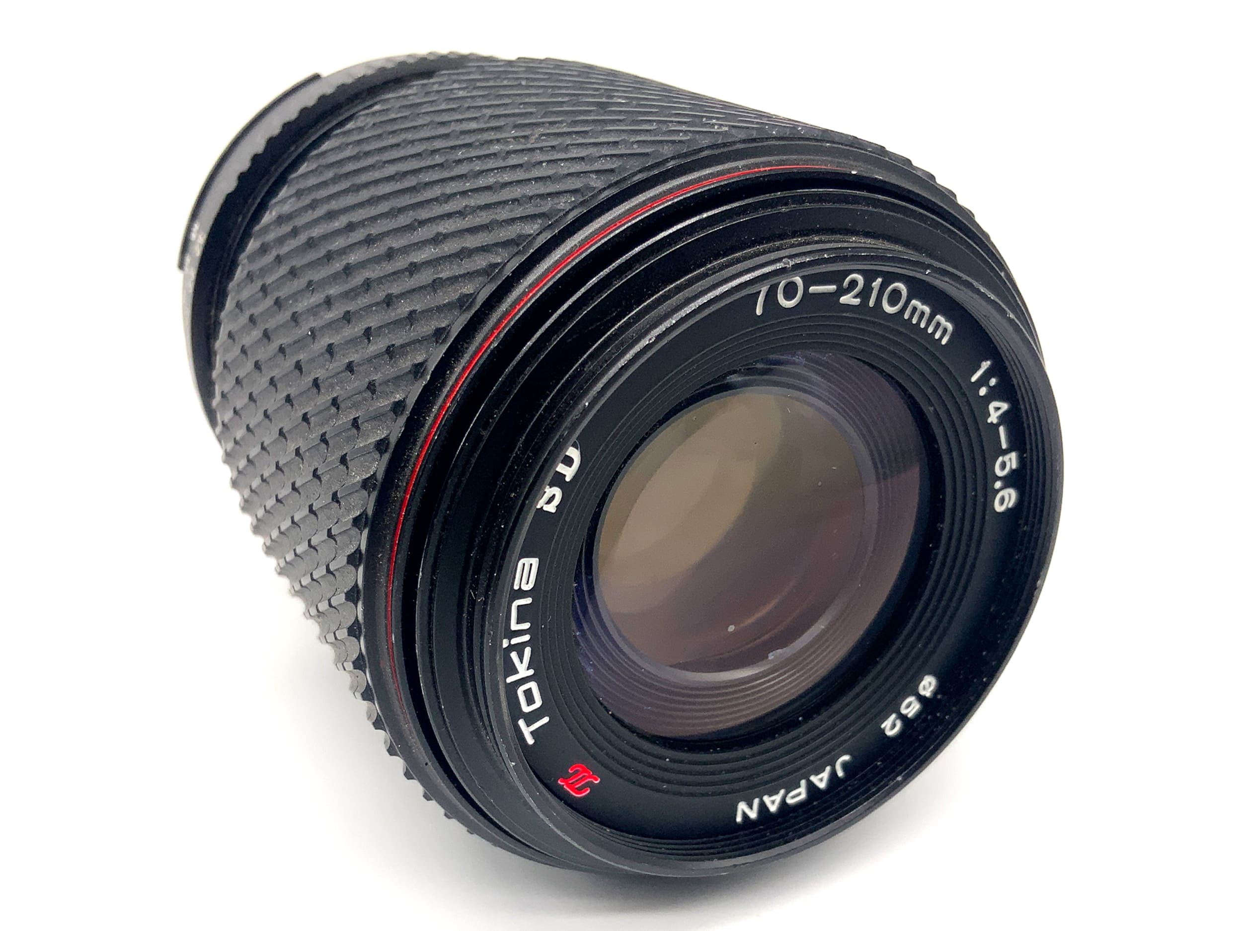 Tokina SD II 70-210mm 1:4-5.6 Objektiv Zoomobjektiv (Nikon F) Pilz!