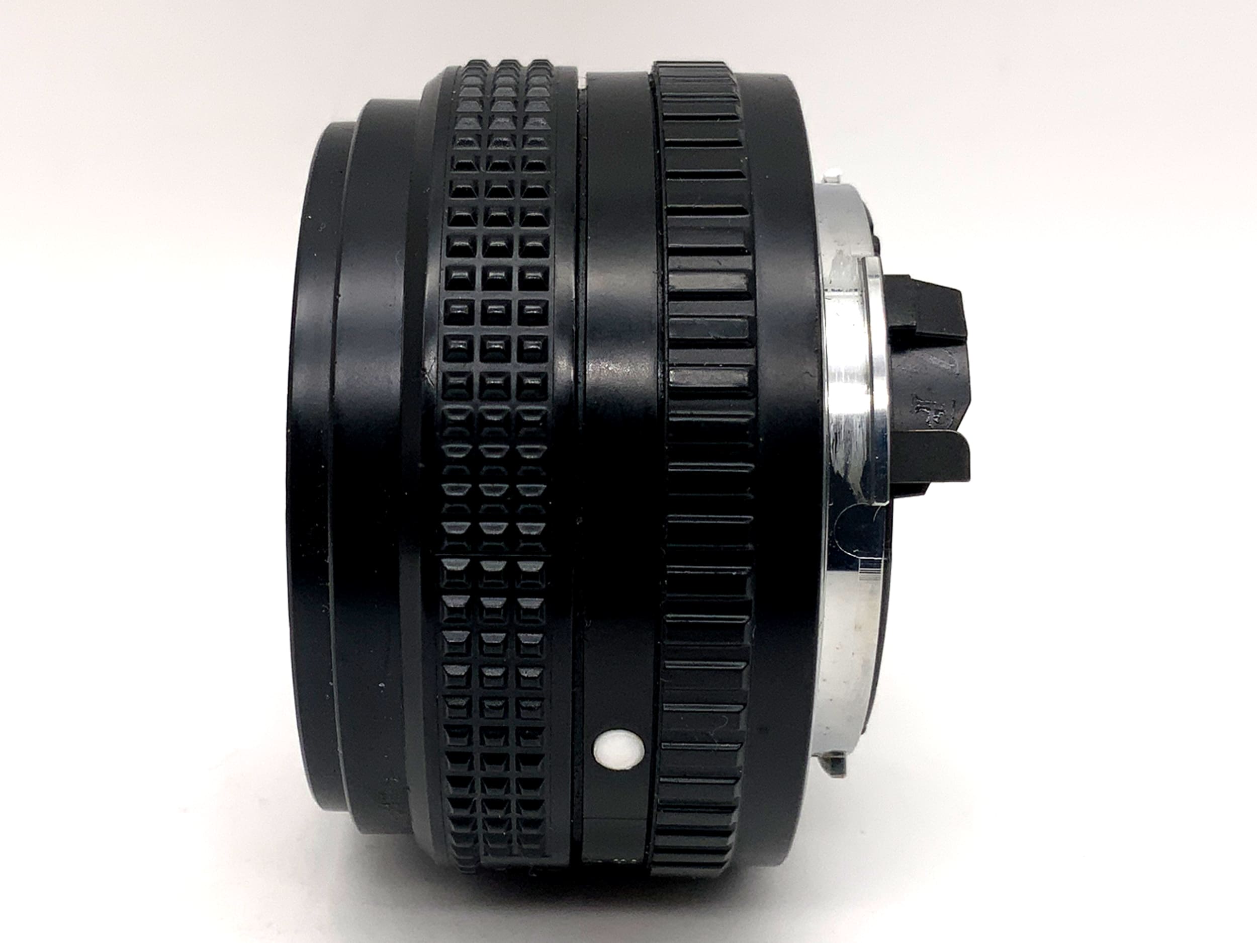 Ricoh 50mm 1:2 lens Rikenon prime lens (Pentax K)