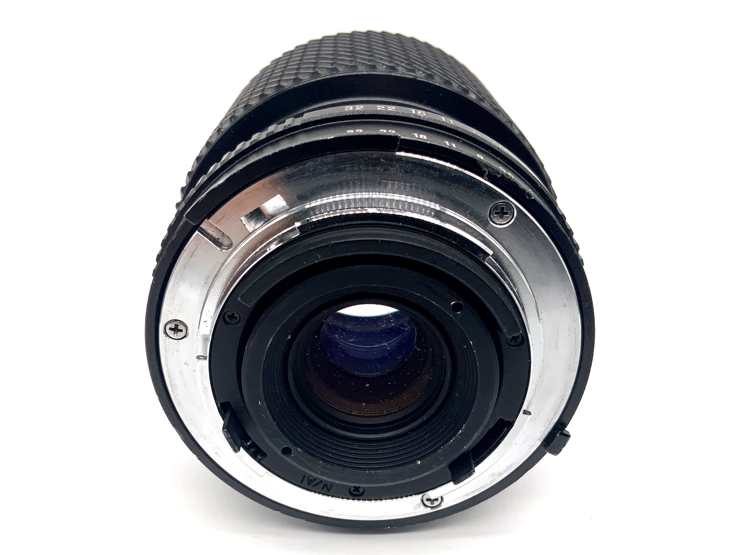 Tokina SD II 70-210mm 1:4-5.6 Objektiv Zoomobjektiv (Nikon F) Pilz!