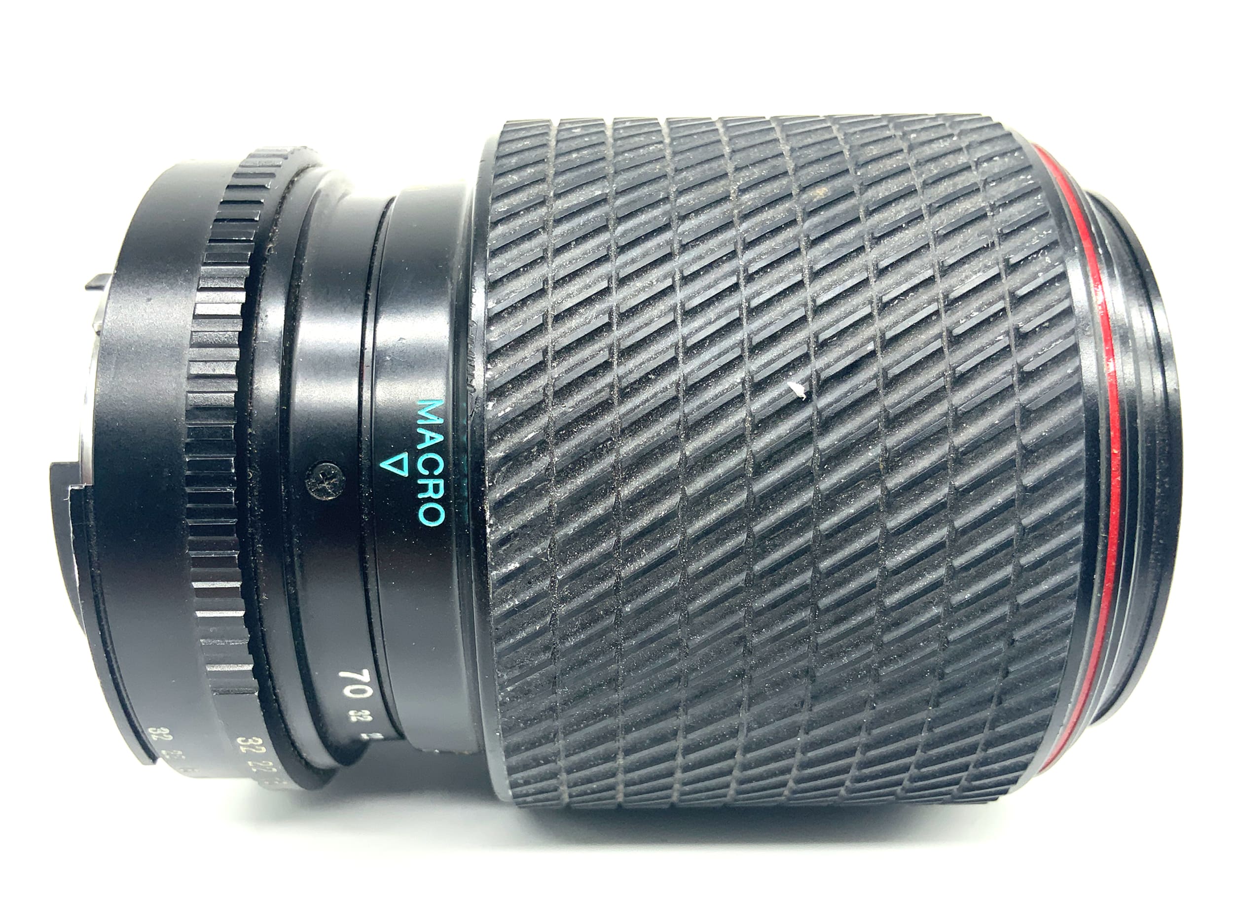 Tokina SD II 70-210mm 1:4-5.6 Objektiv Zoomobjektiv (Nikon F) Pilz!