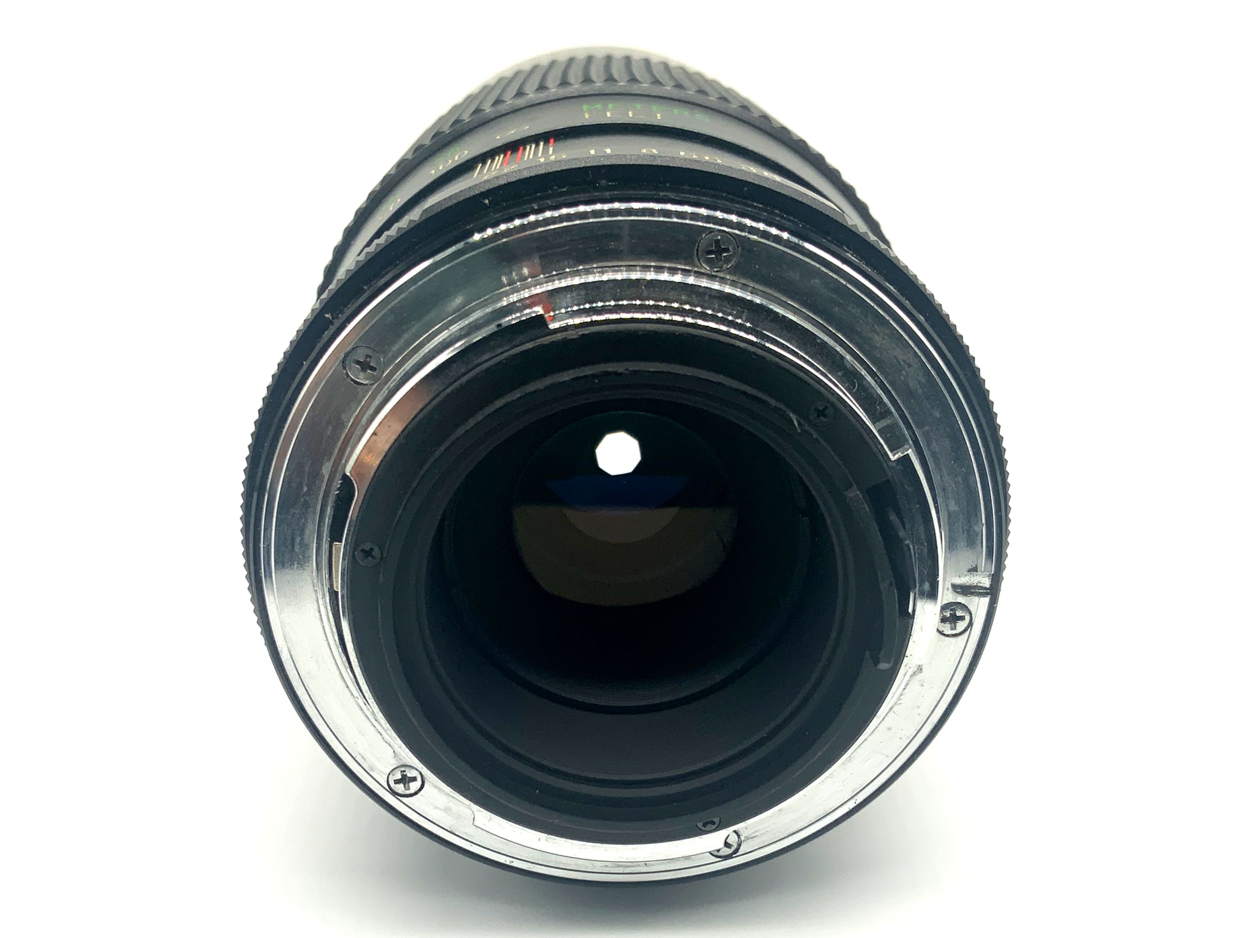 Vivitar Auto Telephoto 200mm 1:3.5 Objektiv Festbrennweite (Pentax K)