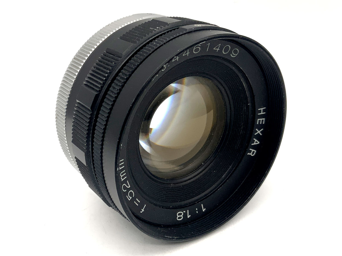 Revue Hexar 52mm 1:1.8 lens AF fixed focal length autofocus (Revue SR)