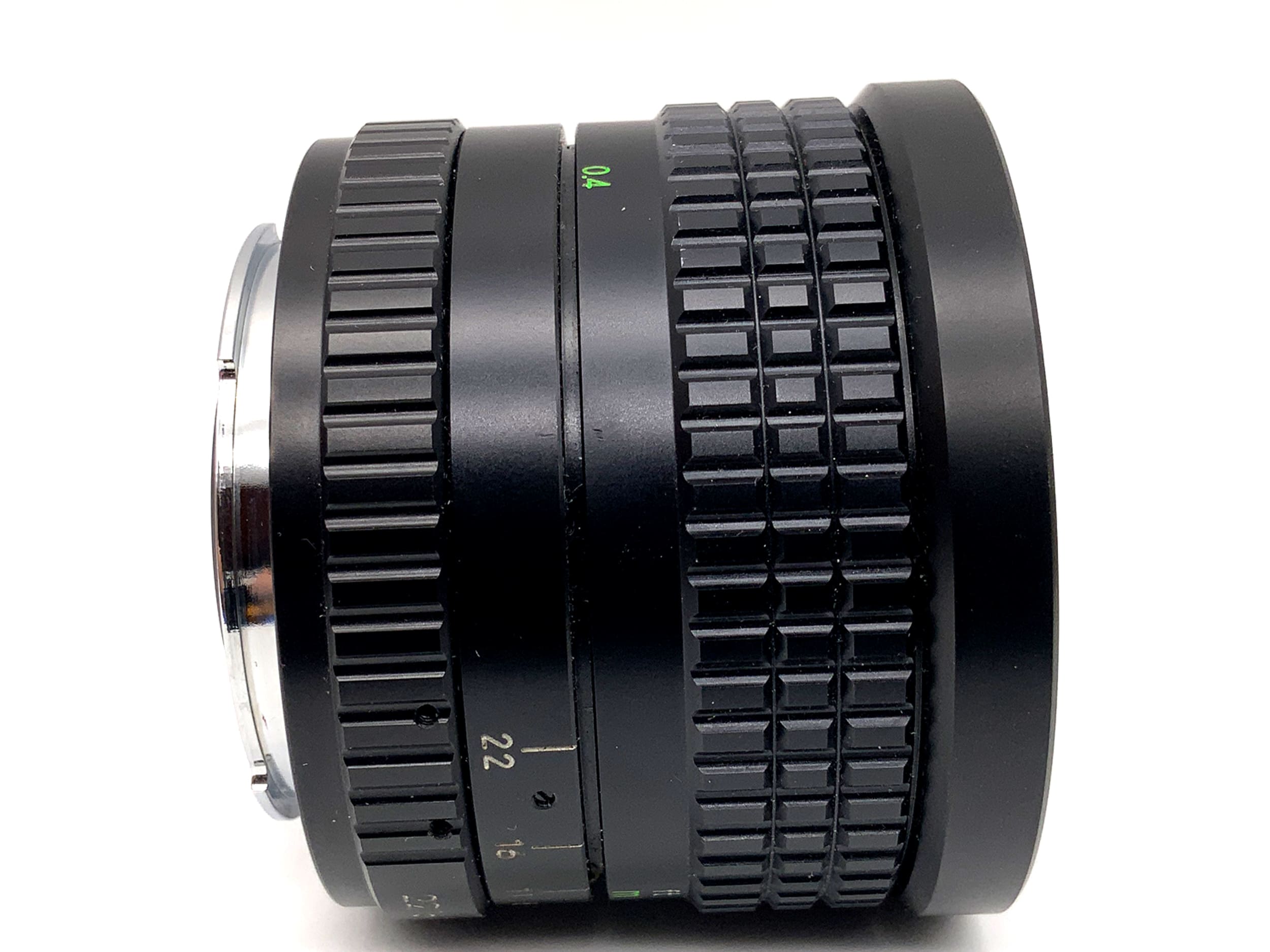 Pallas 28mm 1:2.8 Lens Magenta AD Prime Lens (Pentax K)