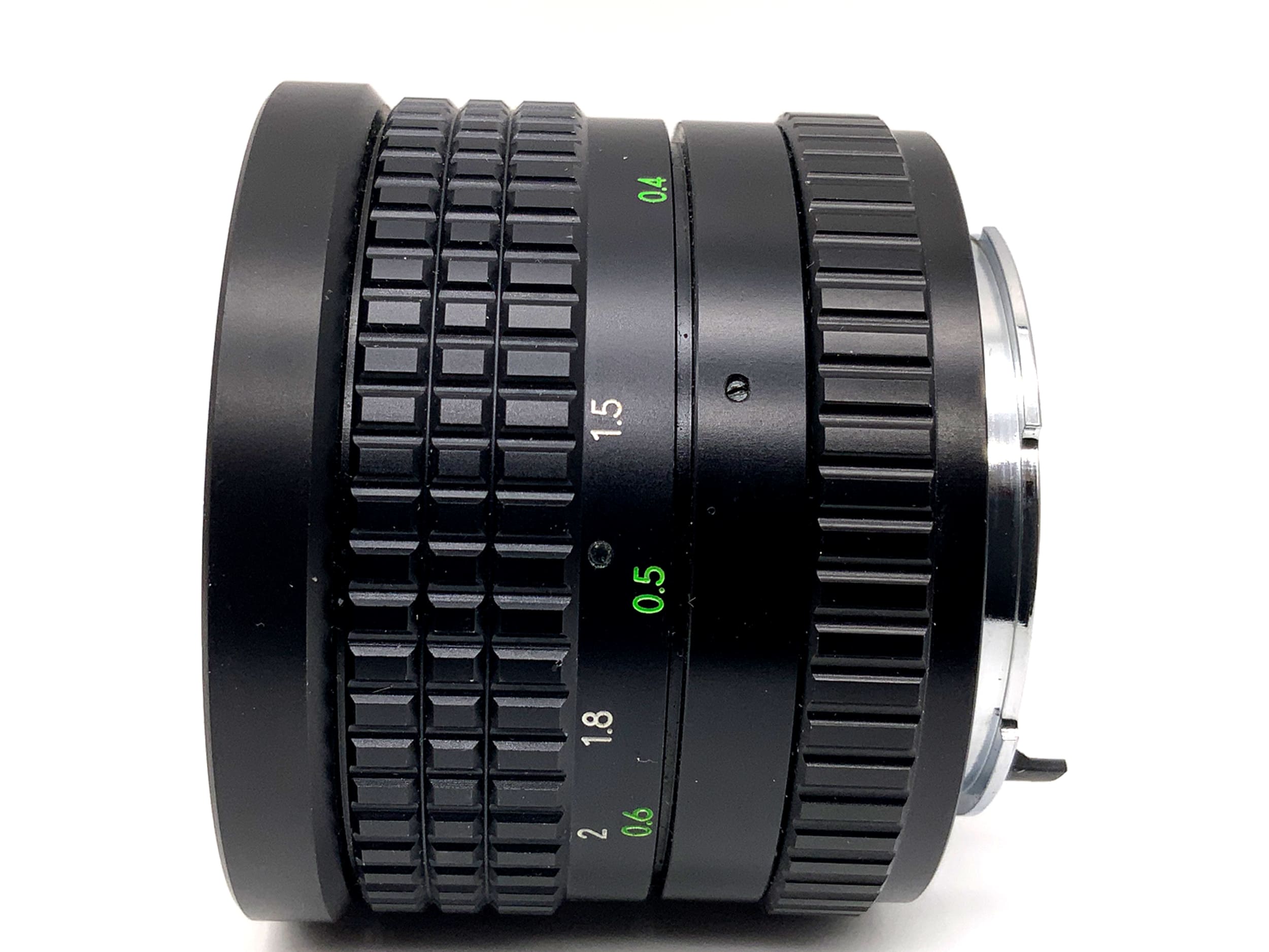 Pallas 28mm 1:2.8 Lens Magenta AD Prime Lens (Pentax K)