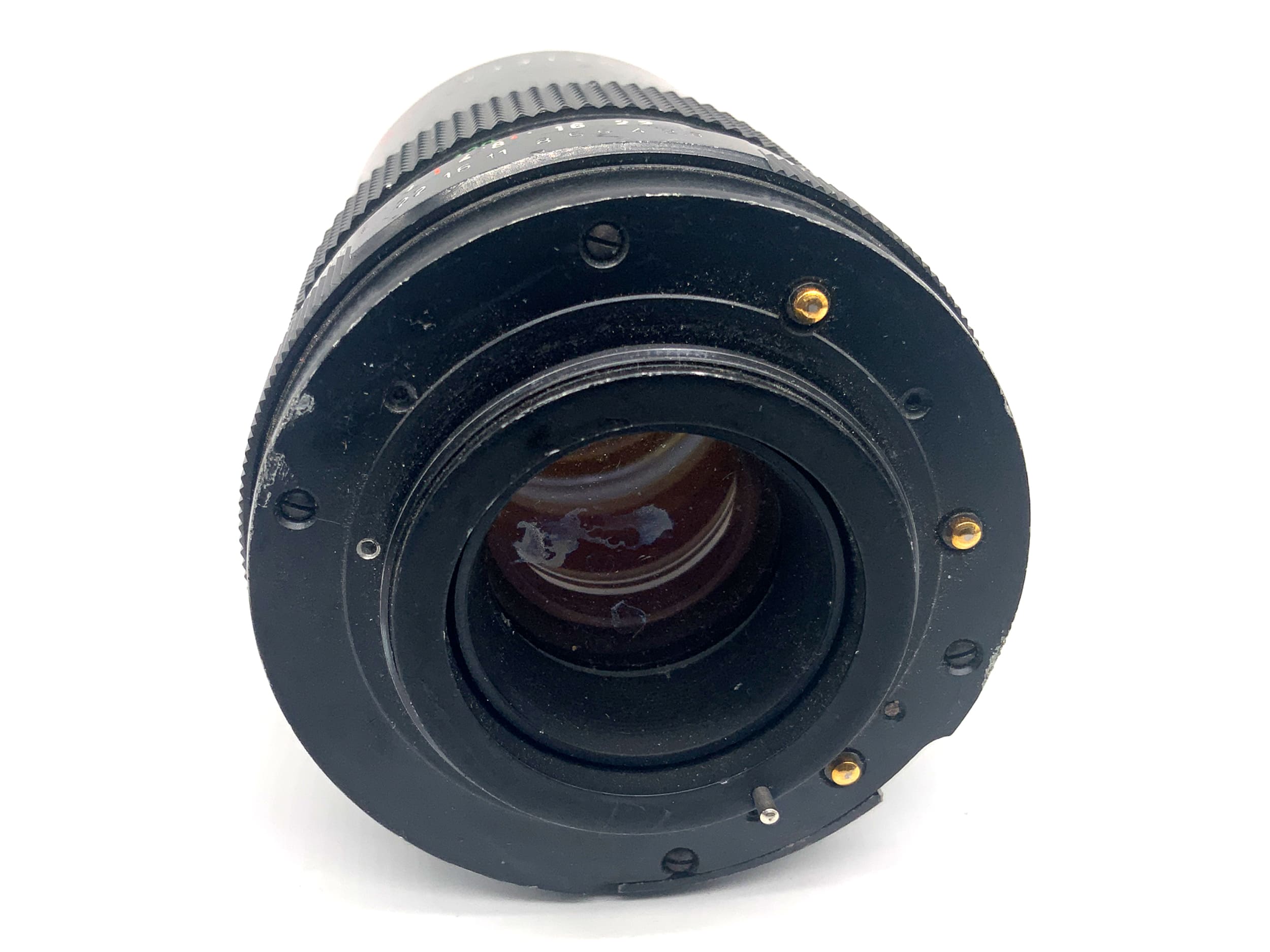 Pentacon electric MC 135mm 1:2.8 Objektiv Festbrennweite (M42)