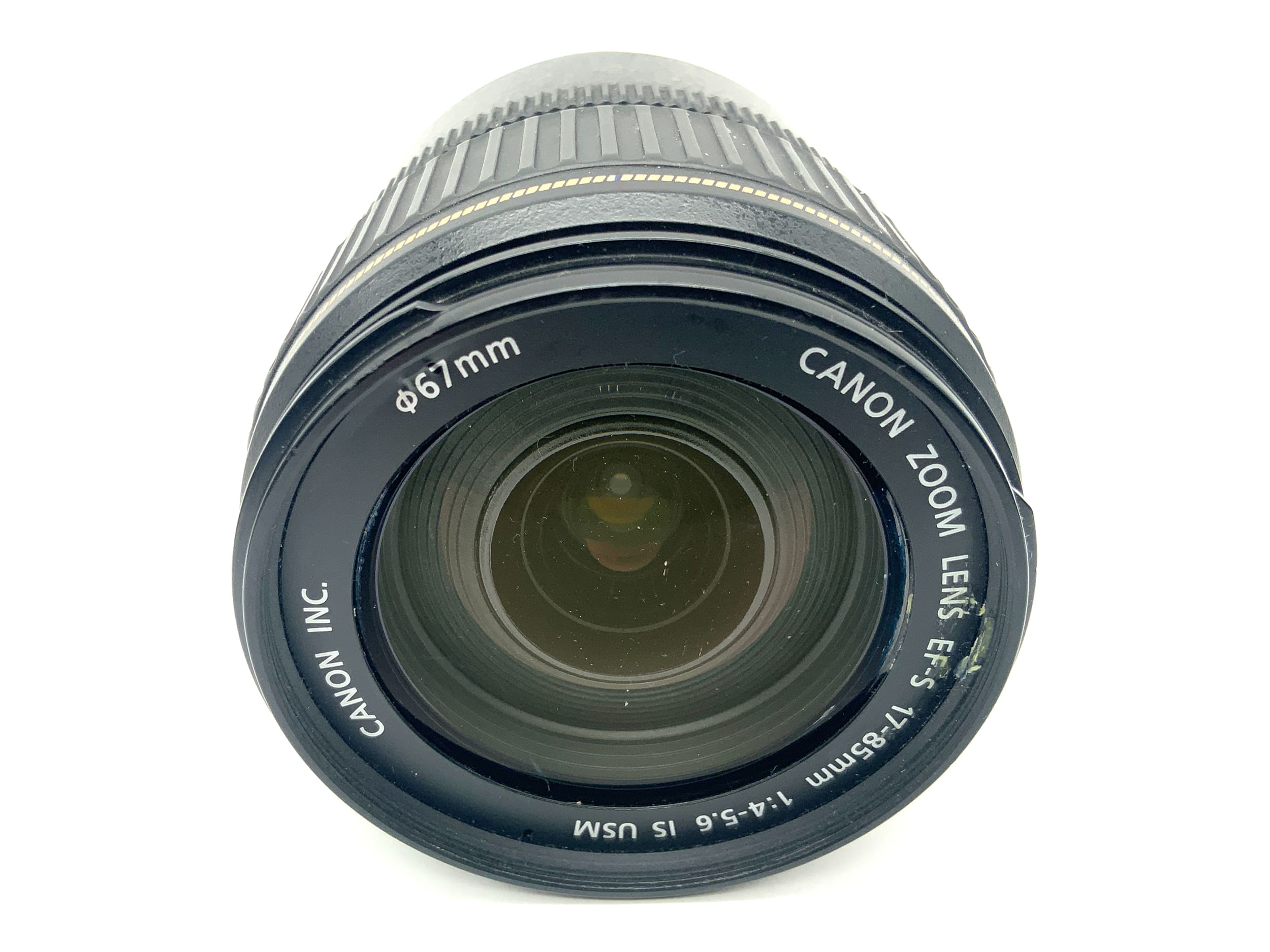 Canon 17-85mm 1:4.-5.6 Lens IS USM Ultrasonic Zoom Lens (Canon EF-S)