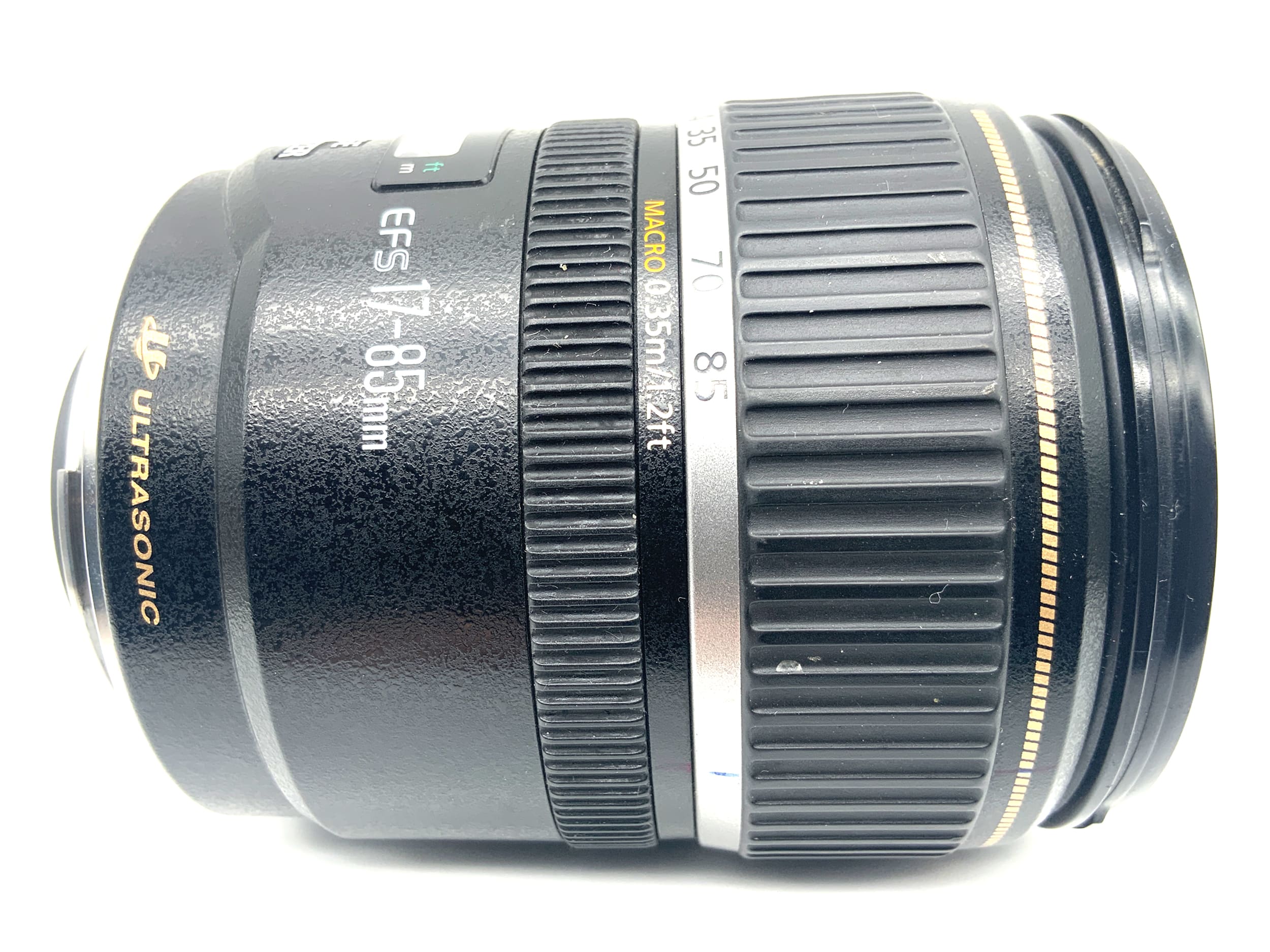 Canon 17-85mm 1:4.-5.6 Lens IS USM Ultrasonic Zoom Lens (Canon EF-S)