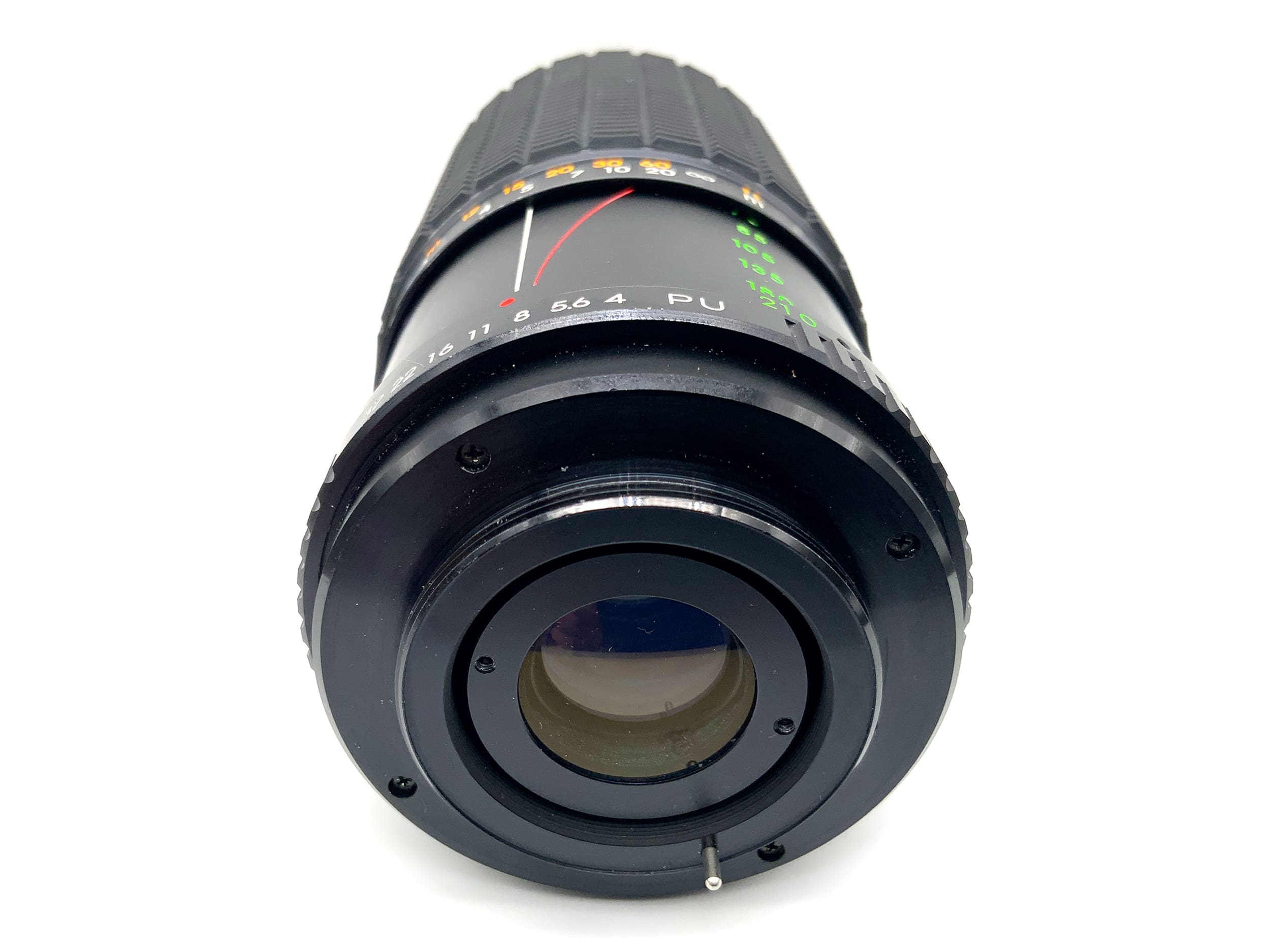 70-210mm 1:4.0 Multicoated Auto Zoom Prime Lens (M42)