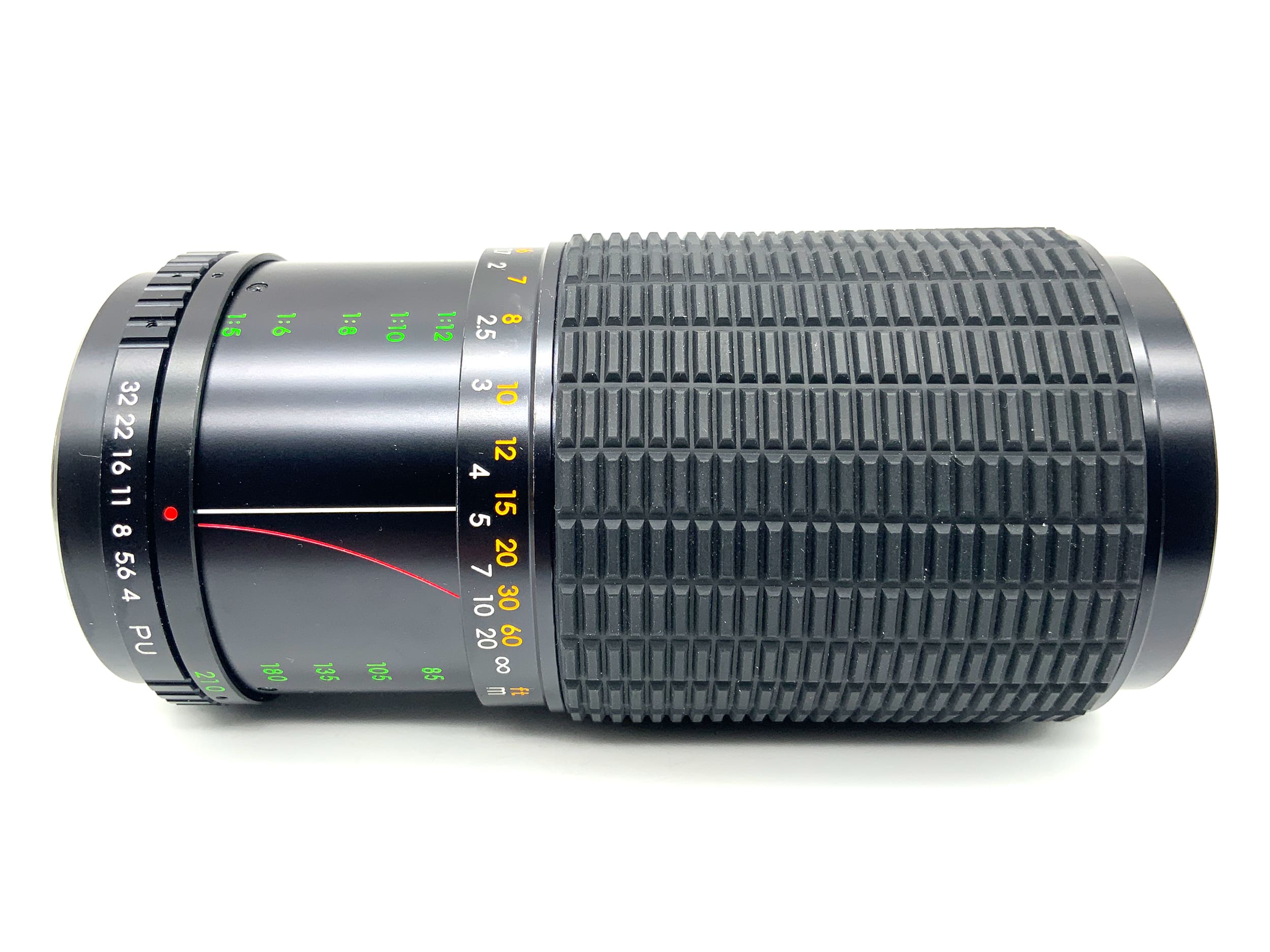70-210mm 1:4.0 Multicoated Auto Zoom Prime Lens (M42)