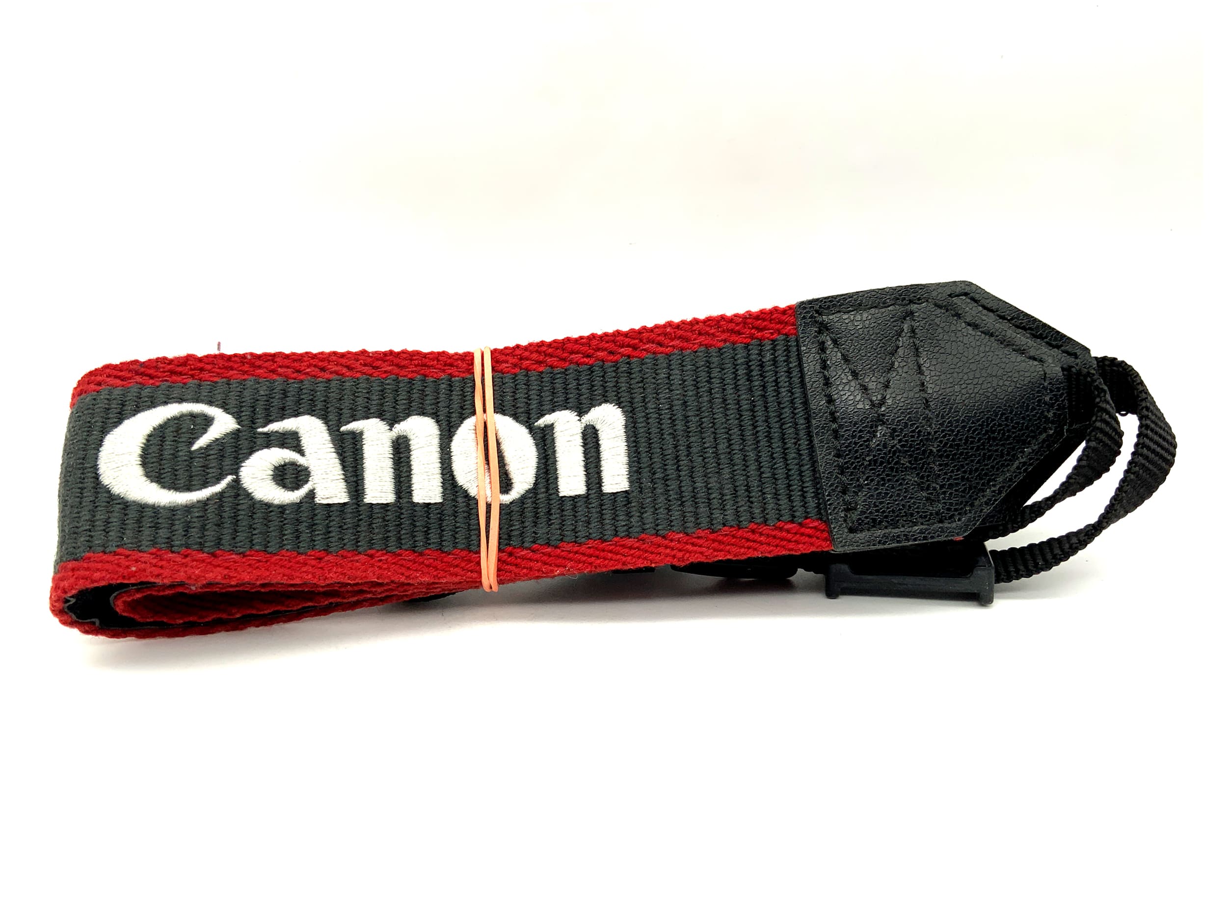 Canon Eos Digital camera strap grey/red approx. 38mm