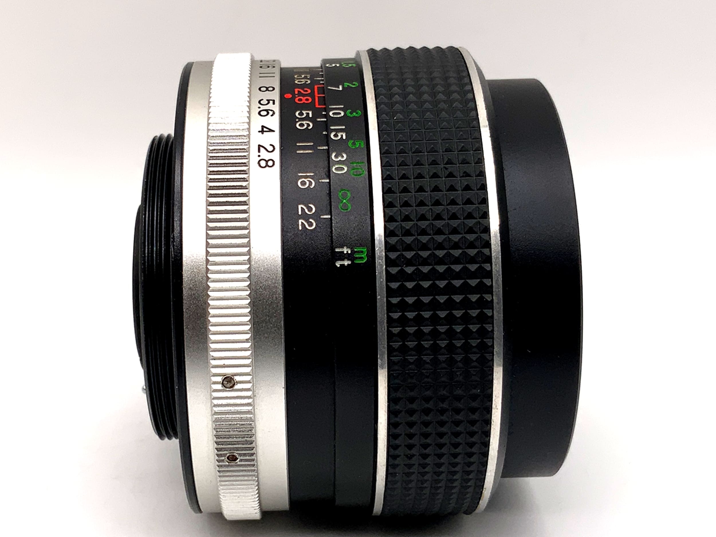Alfo 35mm 1:2.8 Lens Auto Wide Angle Prime Lens (M42)