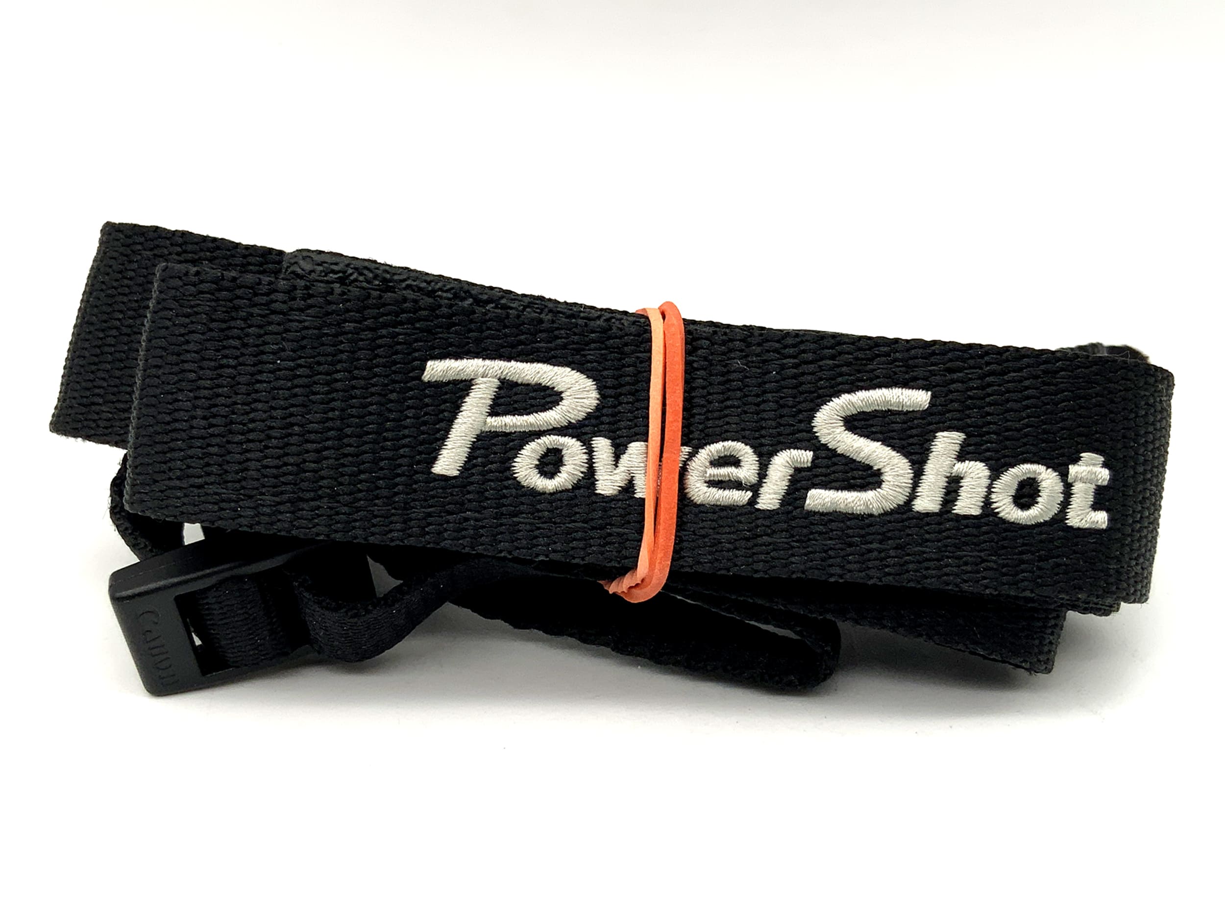 Canon Power Shot camera strap black approx. 20mm