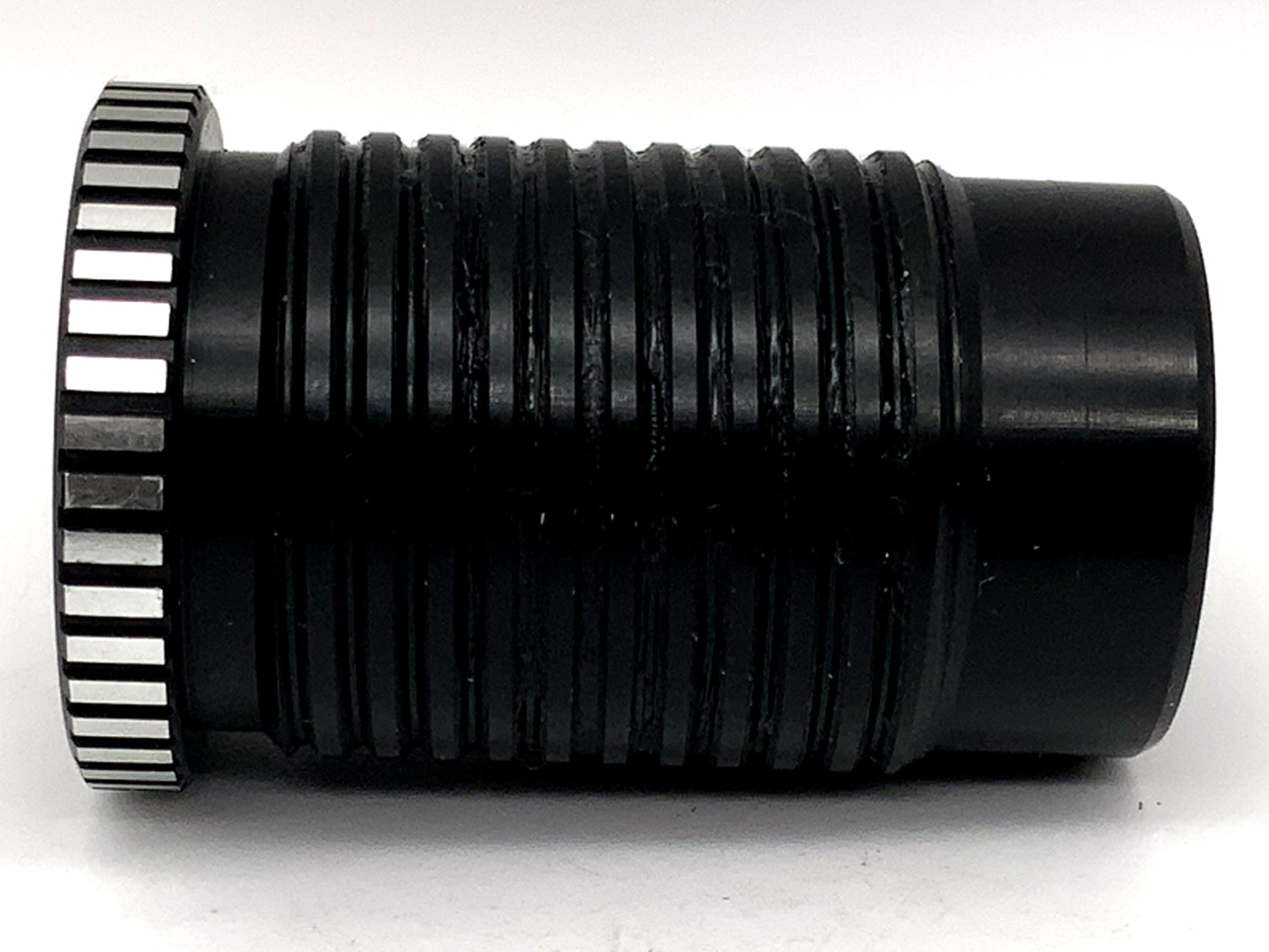 Leitz Wetzlar 18mm 1:1.3 projector lens Elkinon Lens (28mm screw thread)