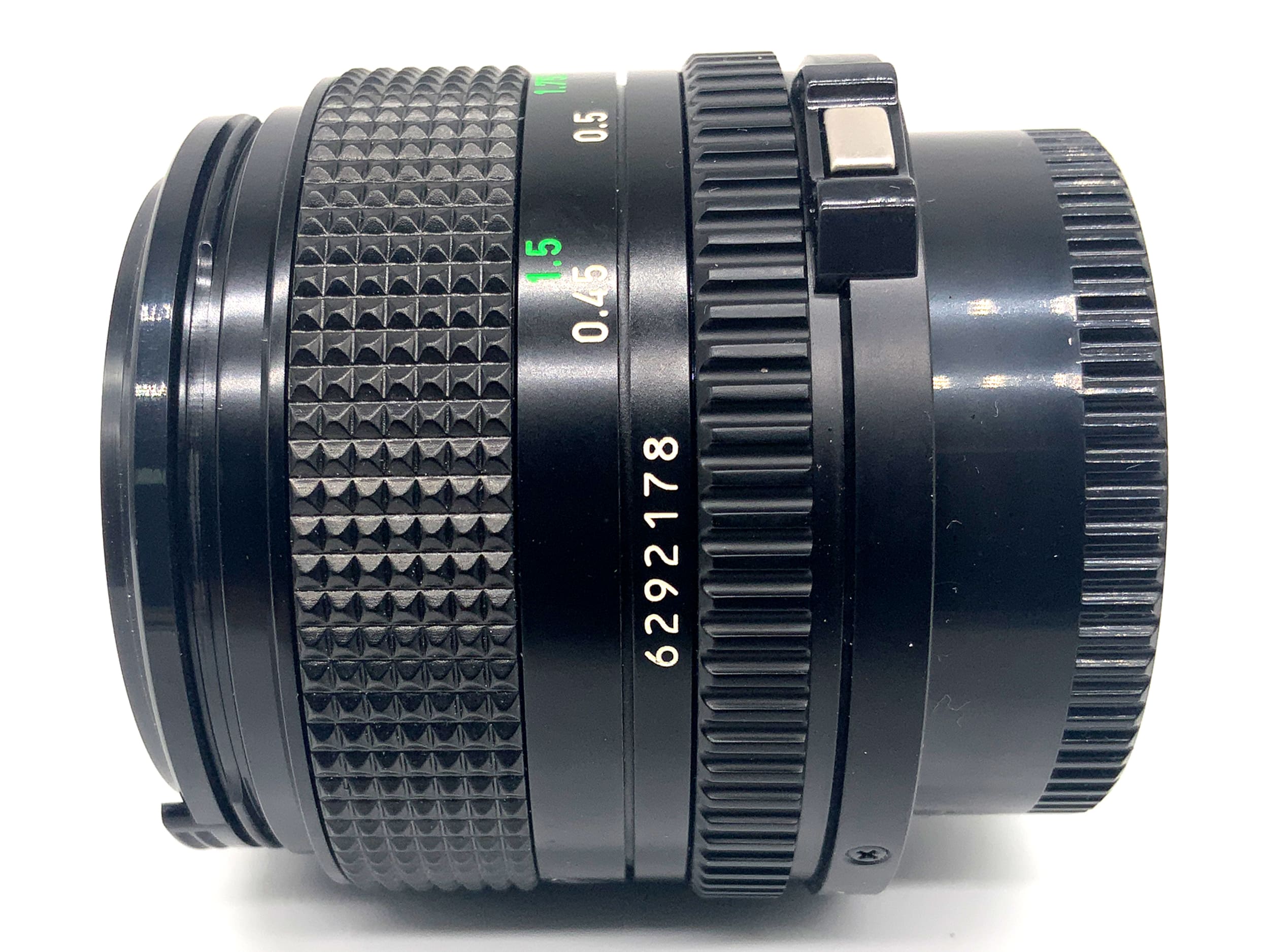 Canon Lens FD 50mm 1:1.4 Objektiv in OVP Festbrennweite (Canon FD)