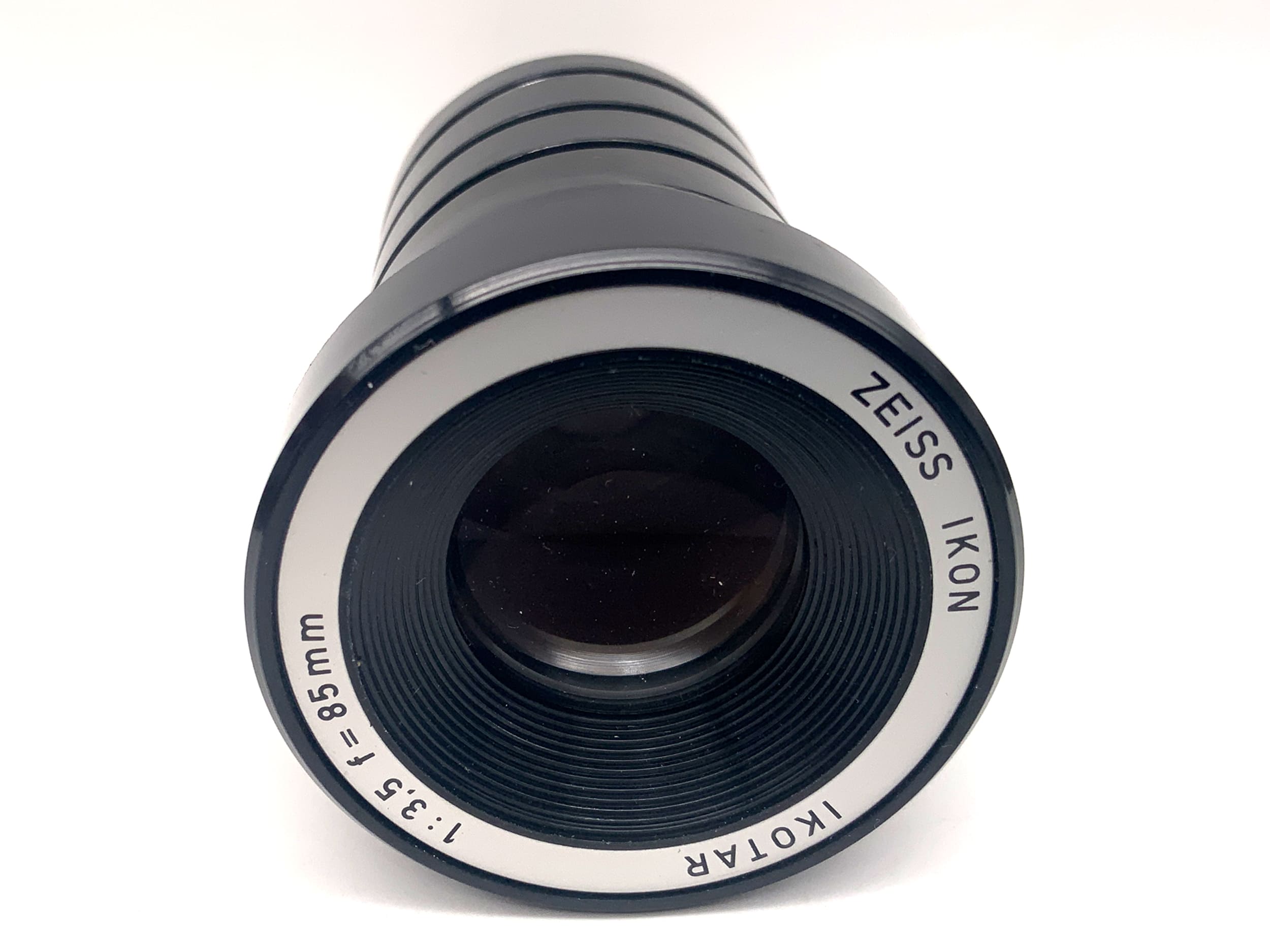 Zeiss Ikon 85mm 1:3.5 projector lens Ikotar Lens lens (helical thread)