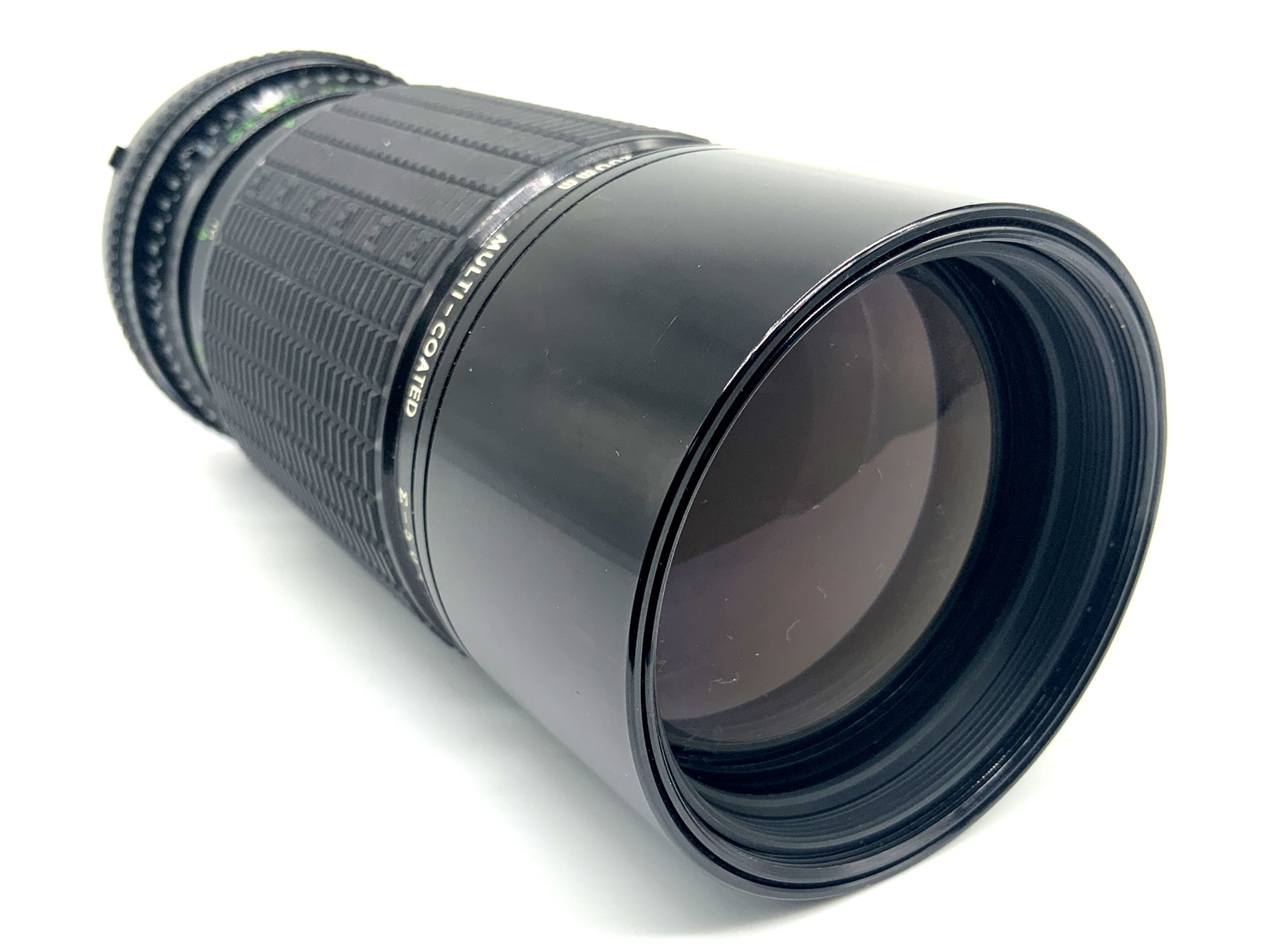 Sigma Zoom-K MC Macro 100-200mm 1:4.5 Objektiv Zoomobjektiv (Nikon F)