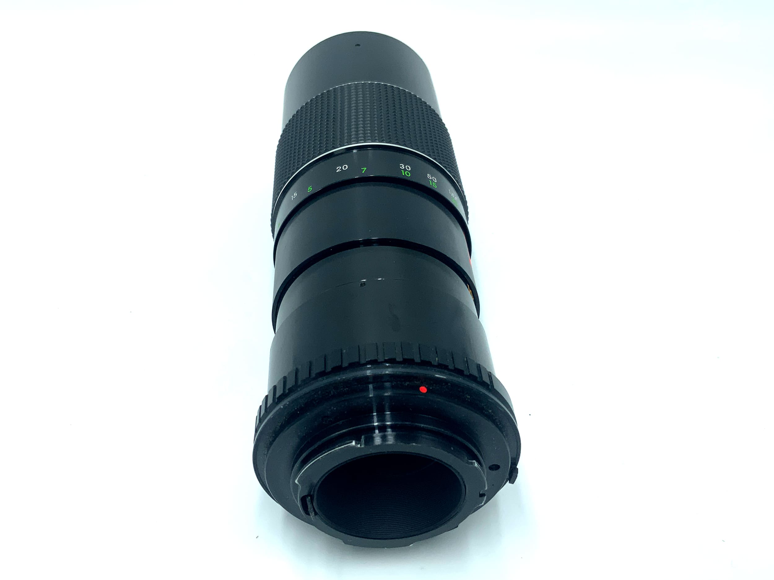 Danubia Zoom 100-200mm 1:5.6 Objektiv Zoomobjektiv (Minolta MD)
