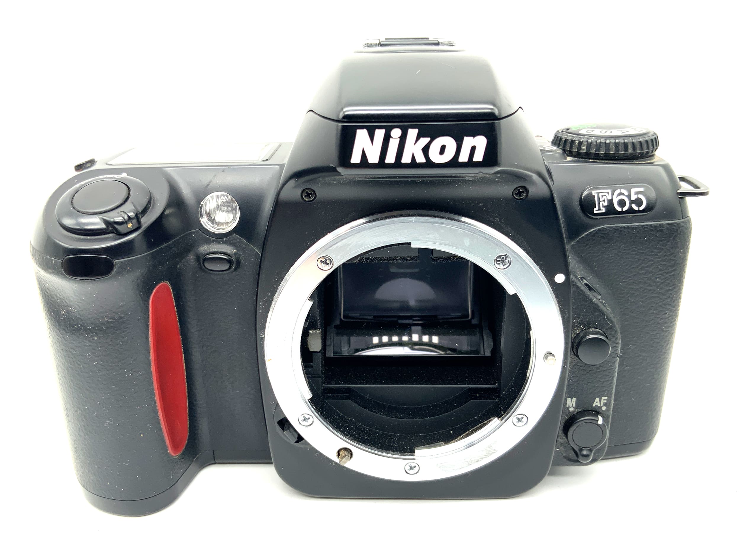 Nikon F65 SLR 35mm analog SLR camera body (Nikon AF)