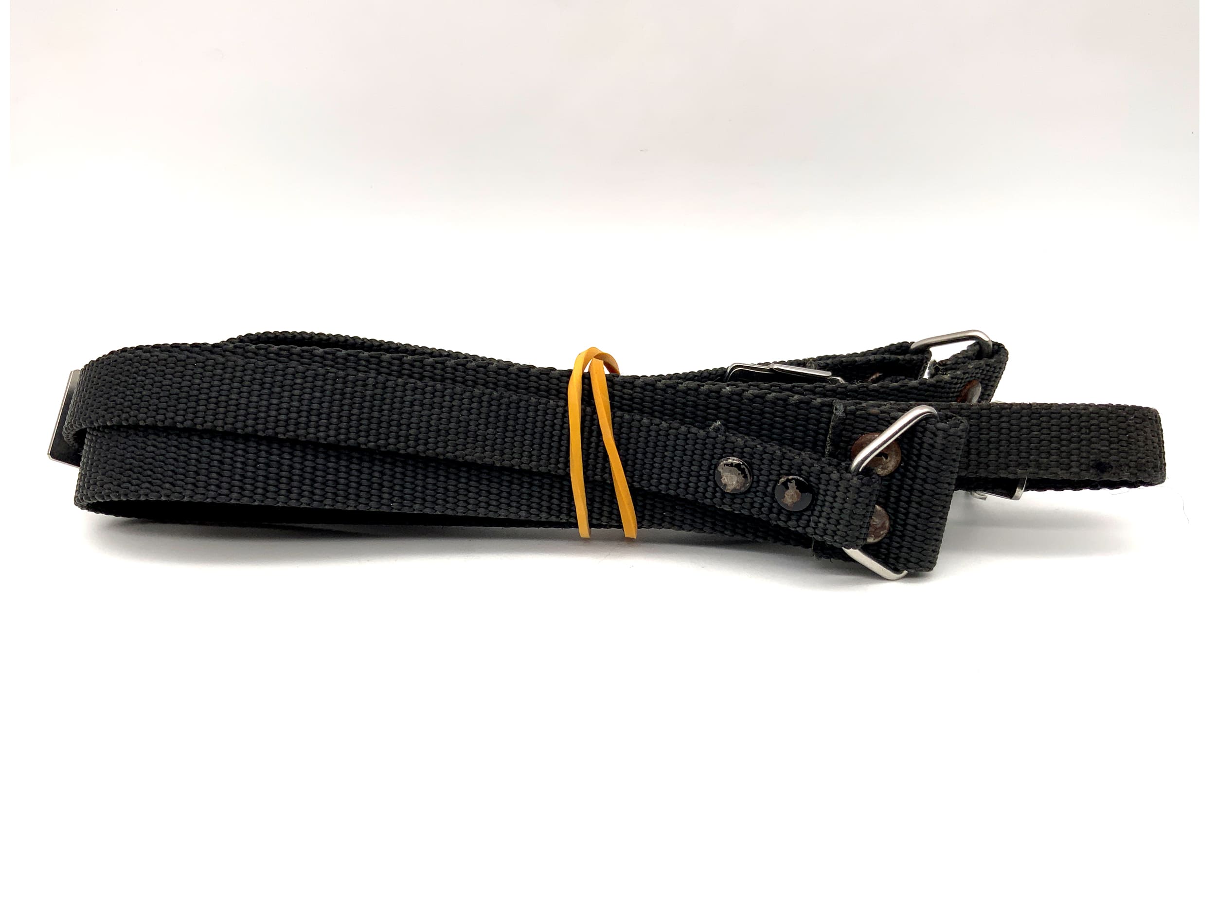 Pentacon Six TL camera strap black approx. 11mm