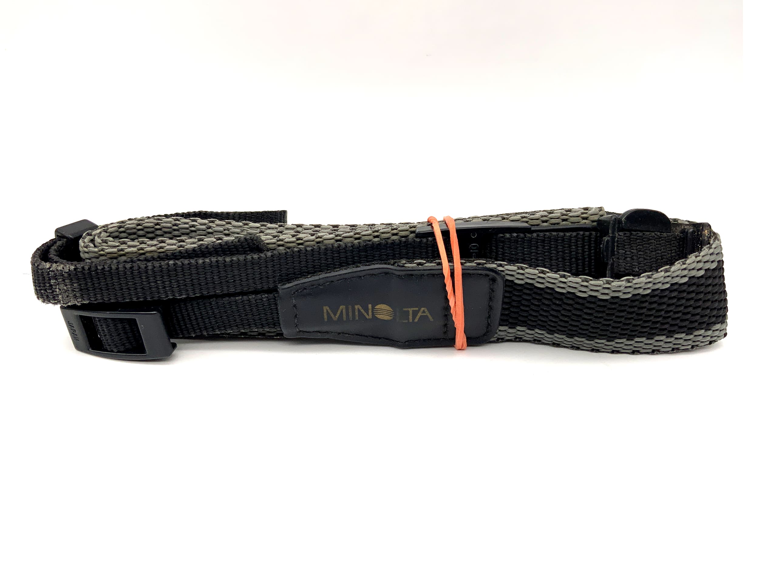 Minolta Vectis camera strap black/gray approx. 25mm