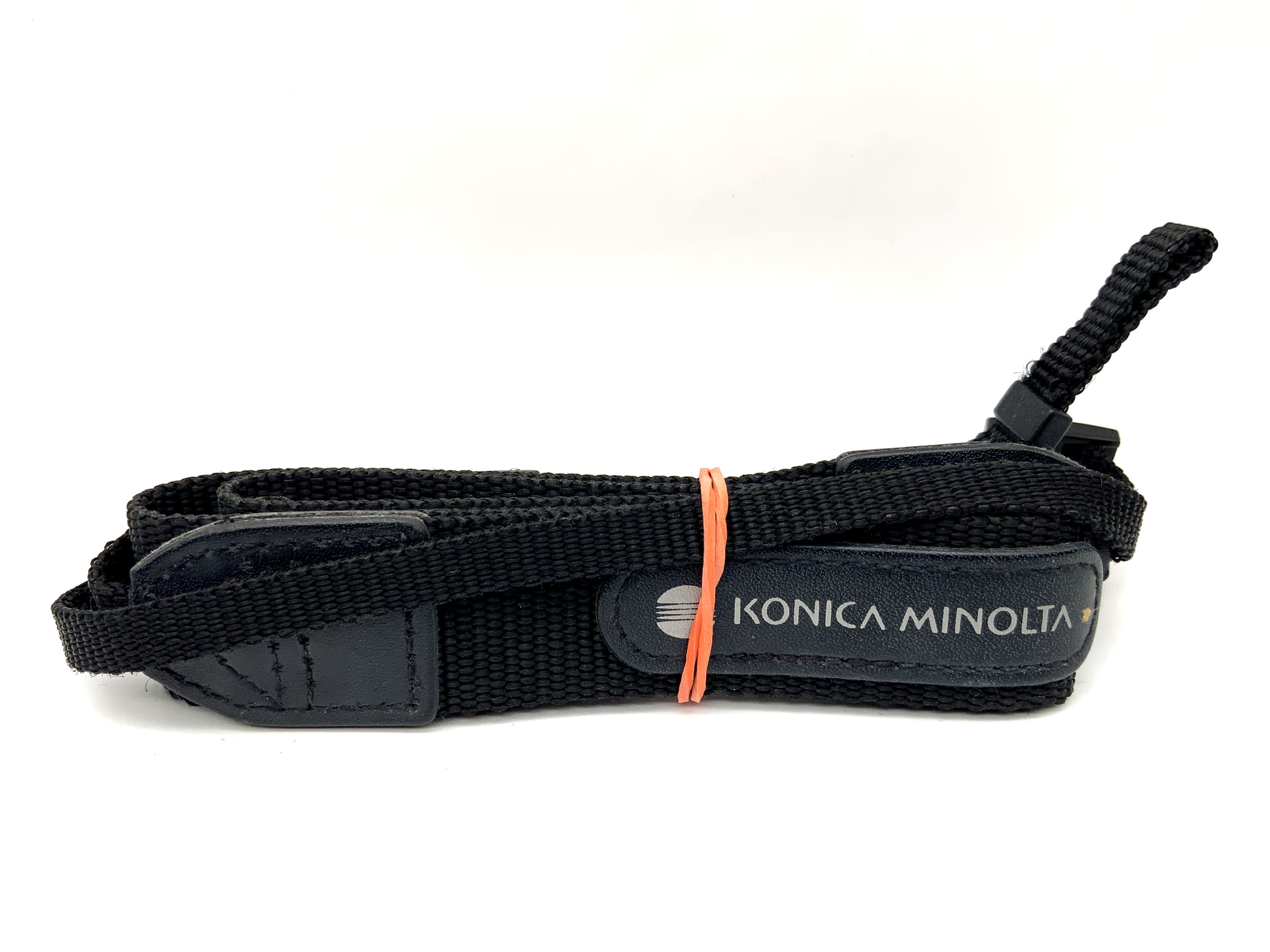 Minolta/Konica Dimage camera strap black approx. 25mm