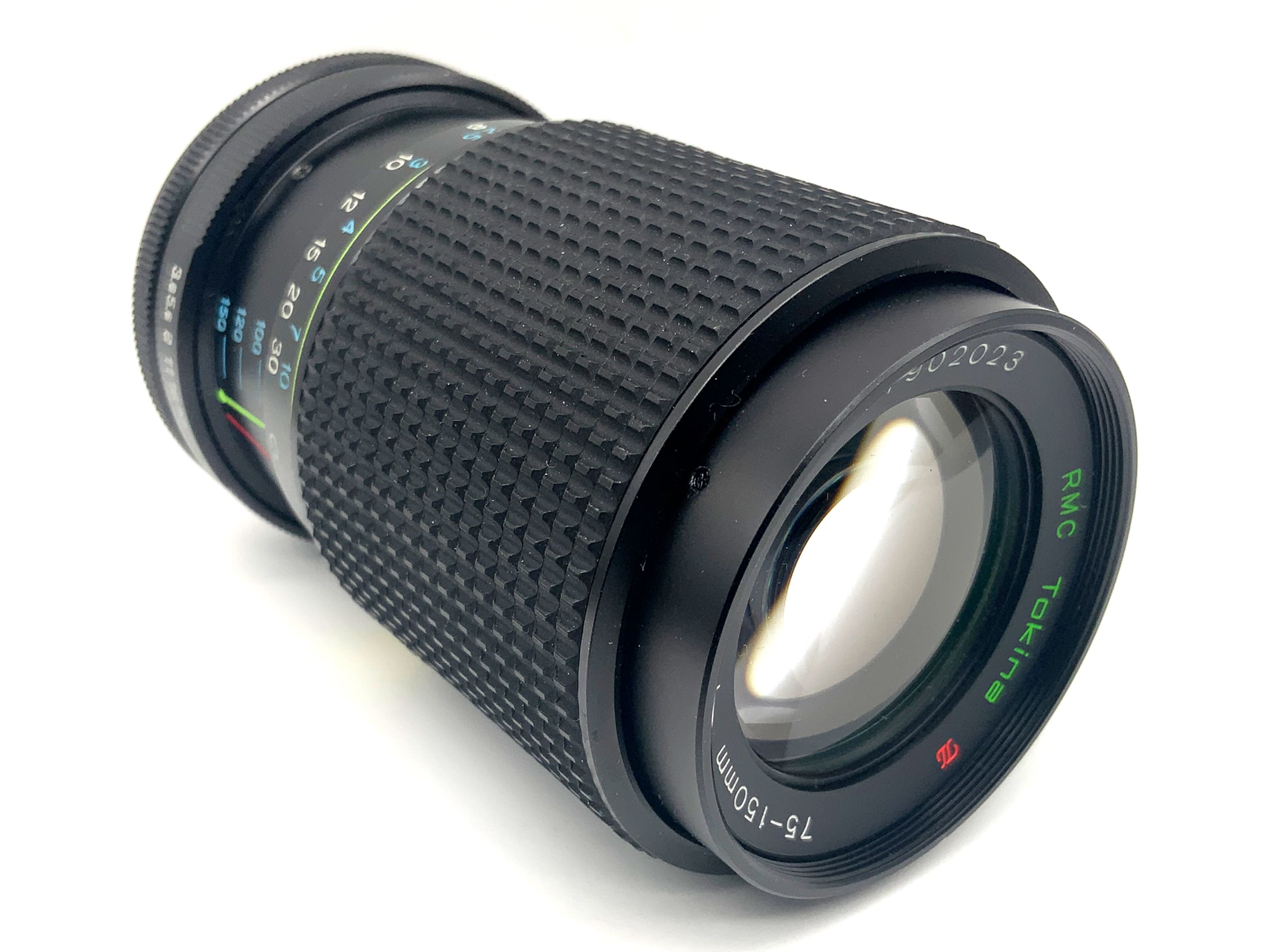 Tokina 75-150mm 1:3.8 RMC Zoom Lens (Canon FD)