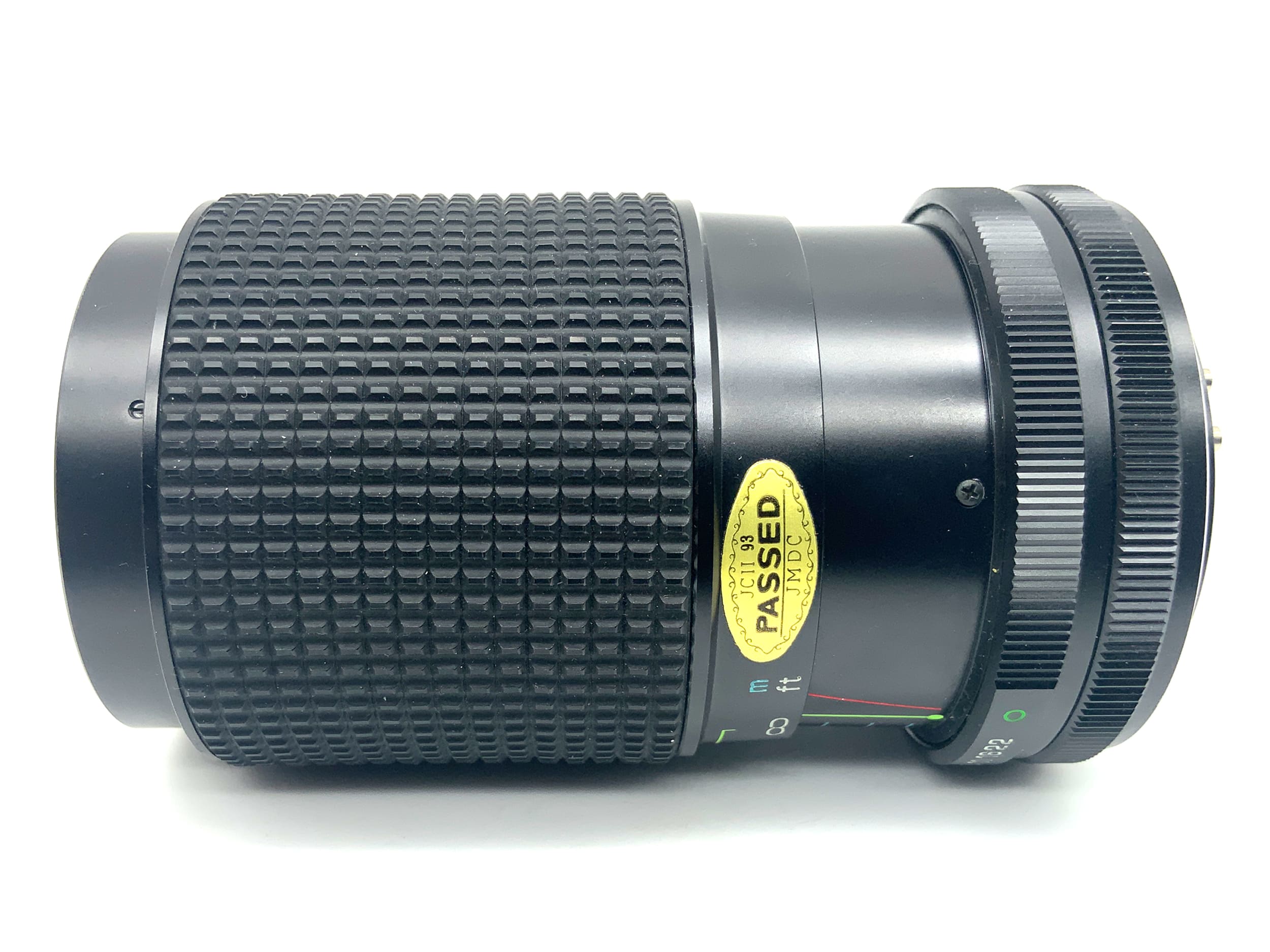 Tokina 75-150mm 1:3.8 RMC Zoom Lens (Canon FD)