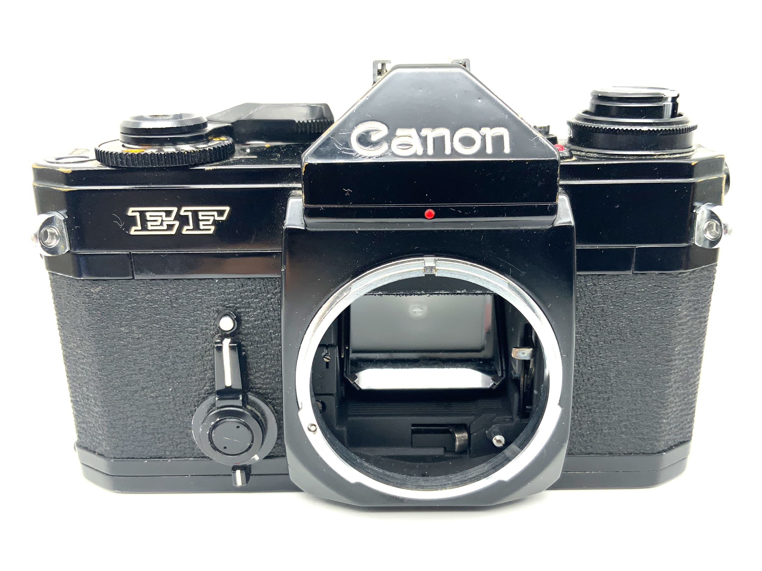 Canon EF SLR !Beli defective! 35mm SLR analog body (Canon FD)