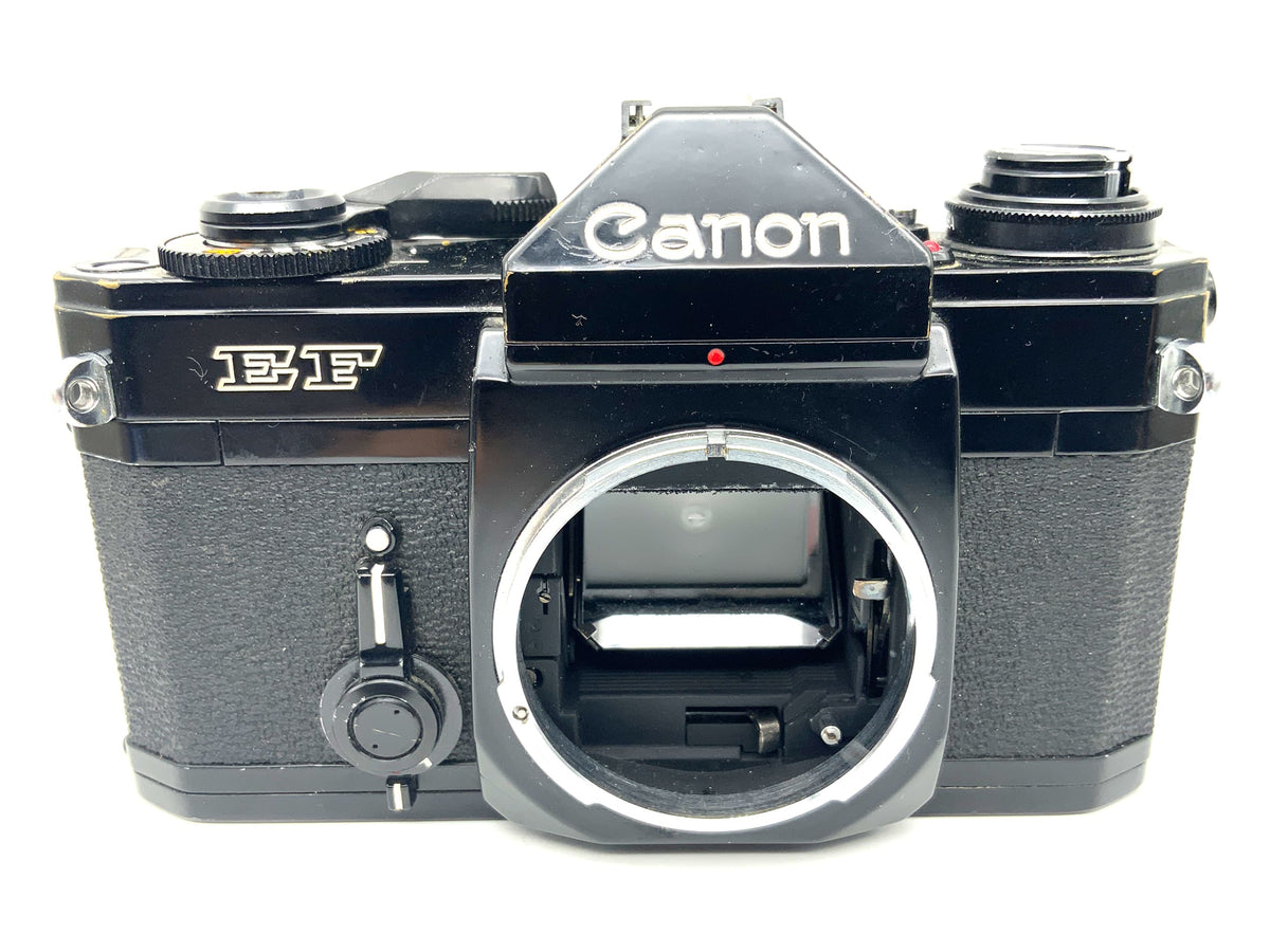 Canon EF SLR !Beli defective! 35mm SLR analog body (Canon FD)