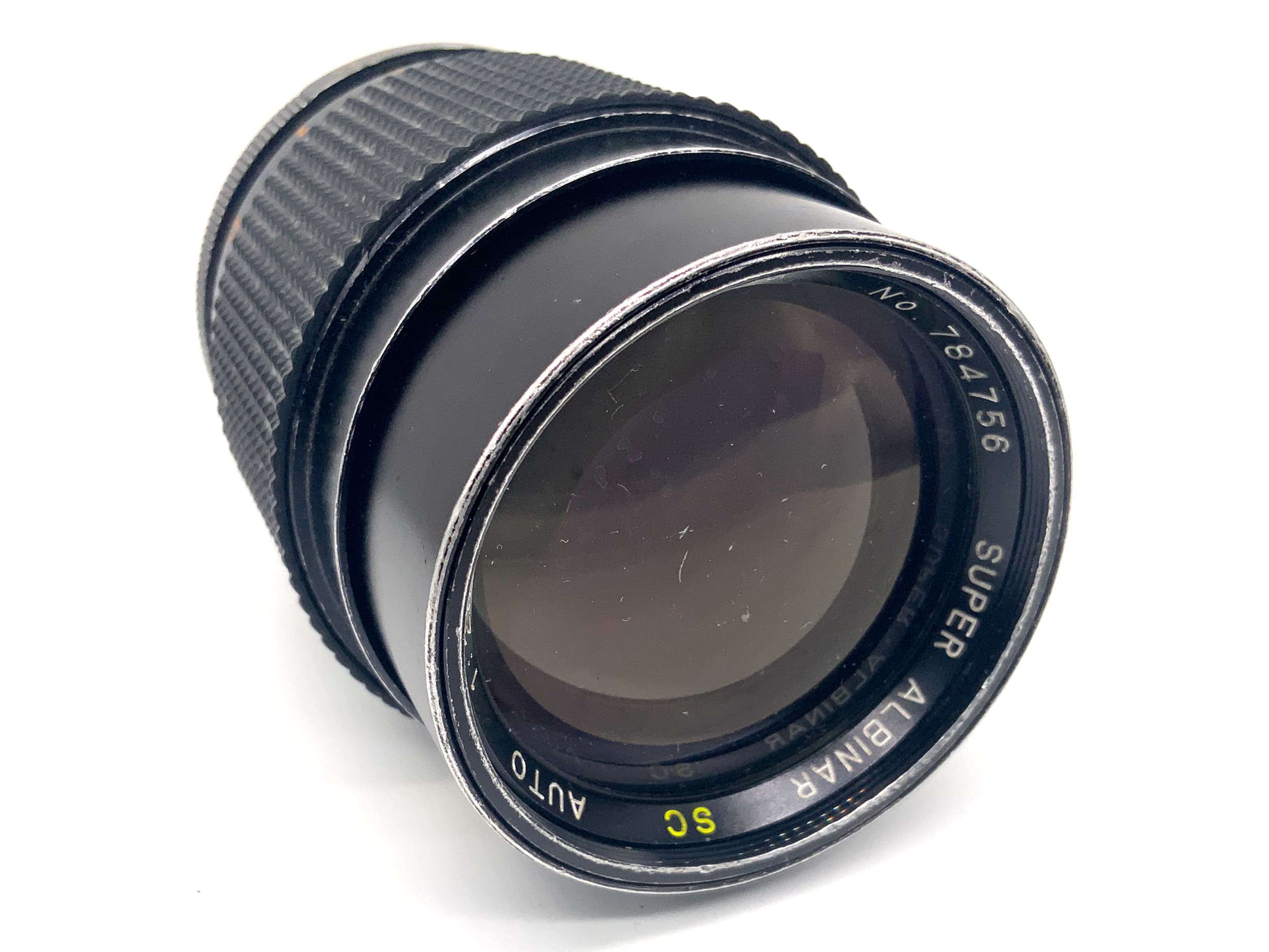 Albinar Super SC Auto 135mm 1:2.8 Objektiv Festbrennweite (M42)