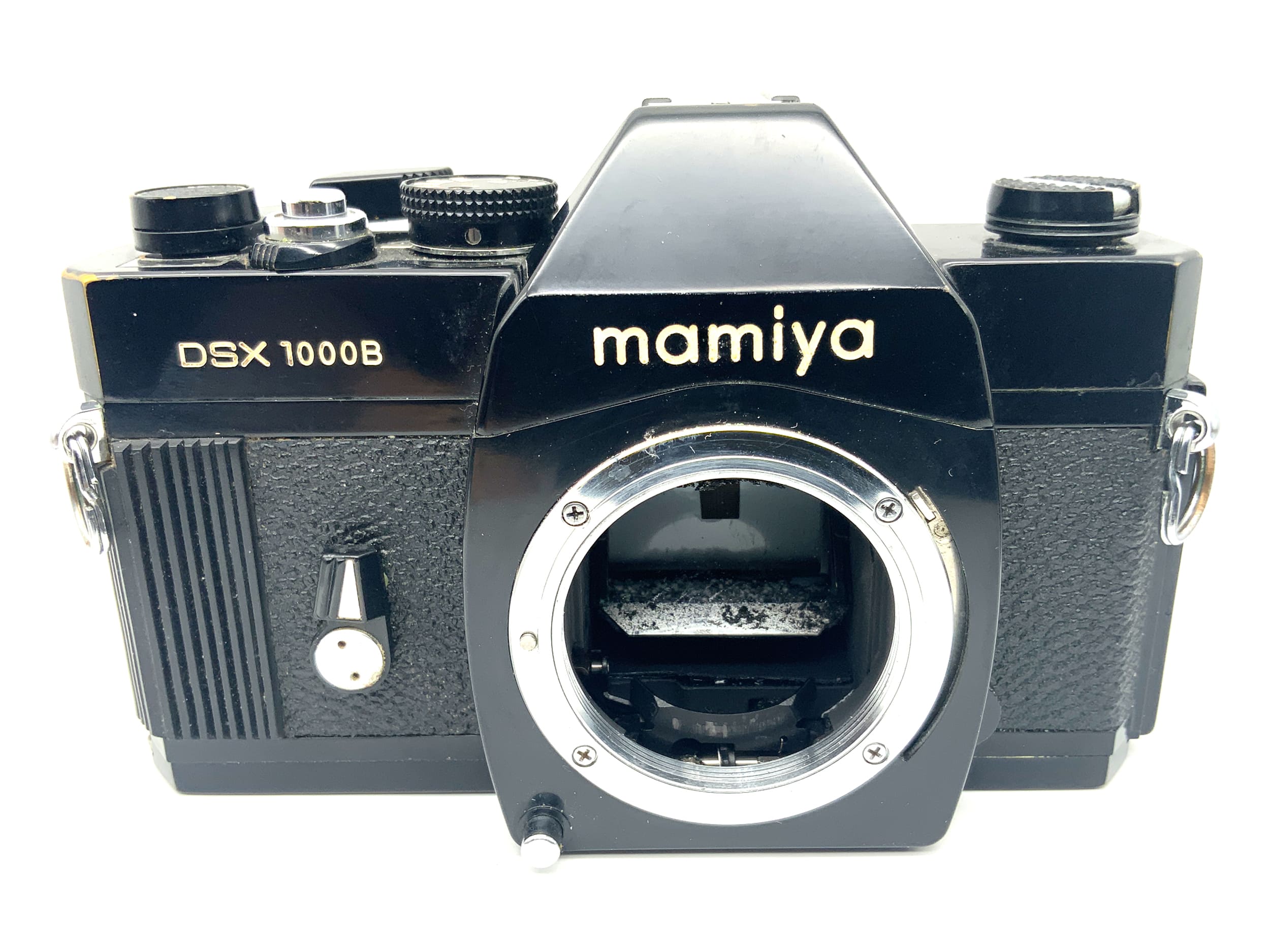Mamiya DSX 1000B SLR !Beli defective! 35mm SLR analog body (M42)