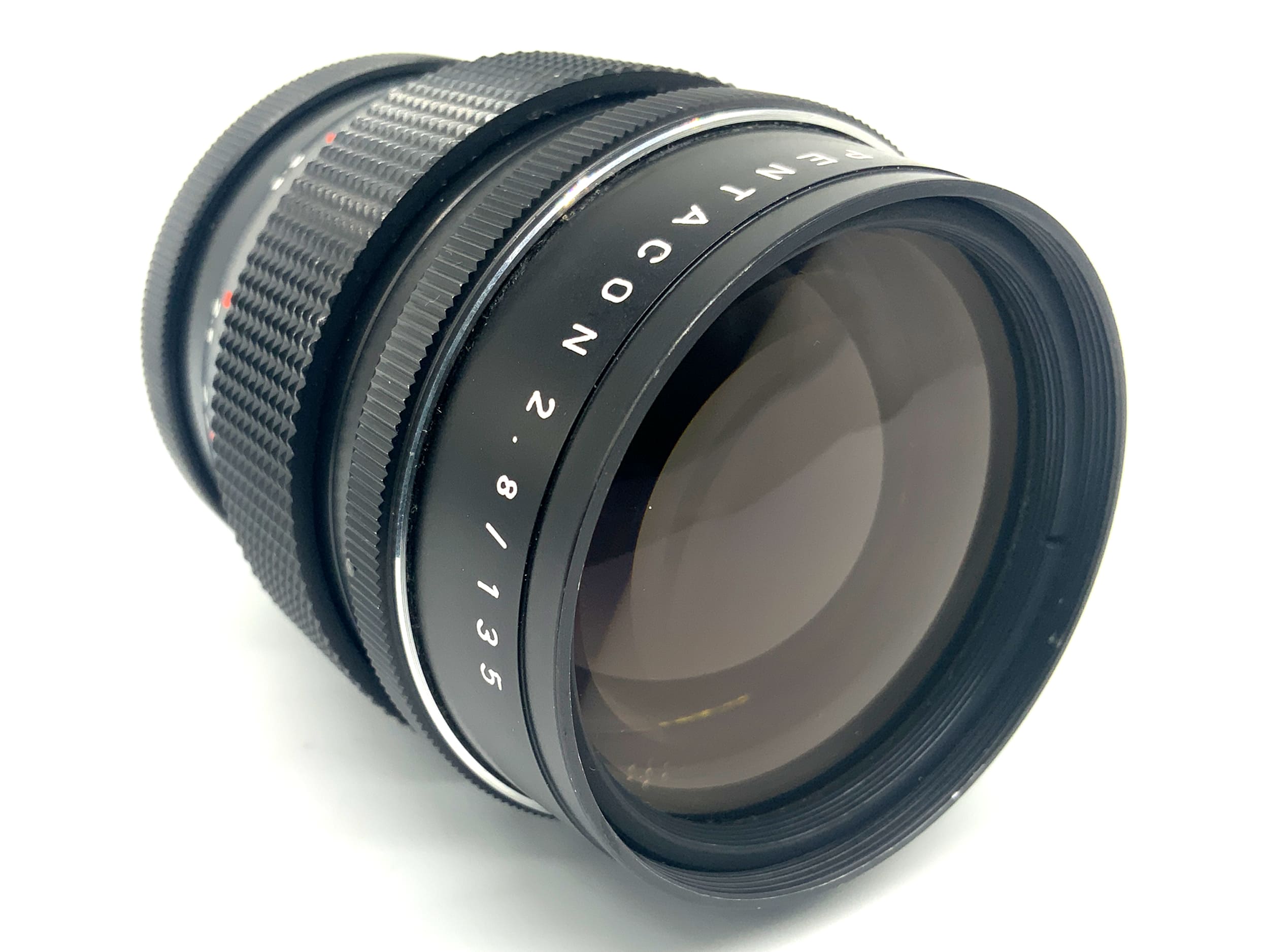 Pentacon 135mm 1:2.8 Objektiv Festbrennweite (M42)