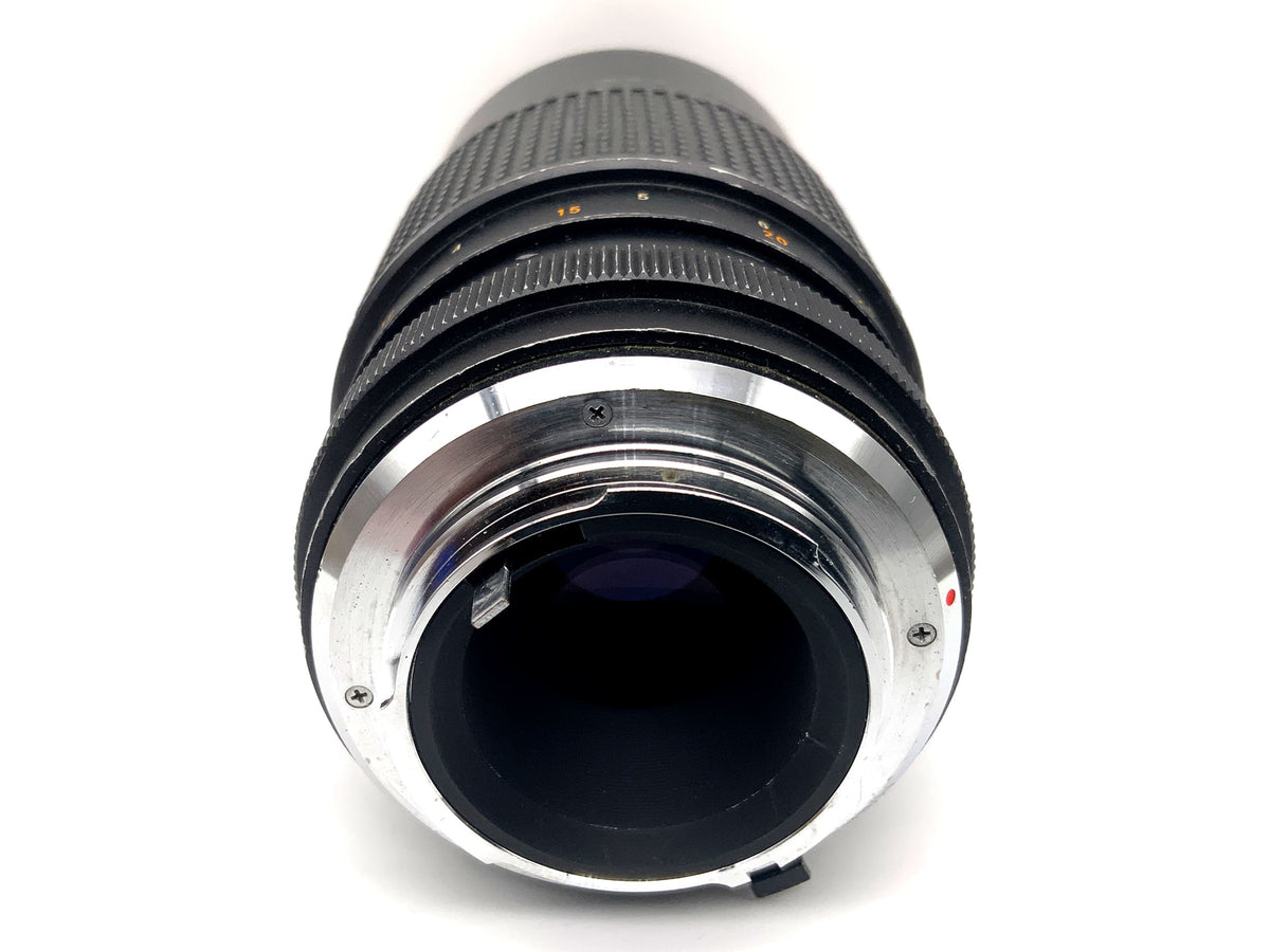 Tokina 200mm 1:3.5 lens RMC Tele-Auto prime lens (Minolta MD)