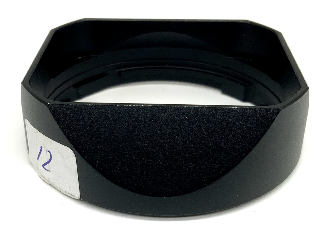 Haoge LH-X50N Gegenlichtblende quadratisch Metall für Fujifilm Sonnenblende