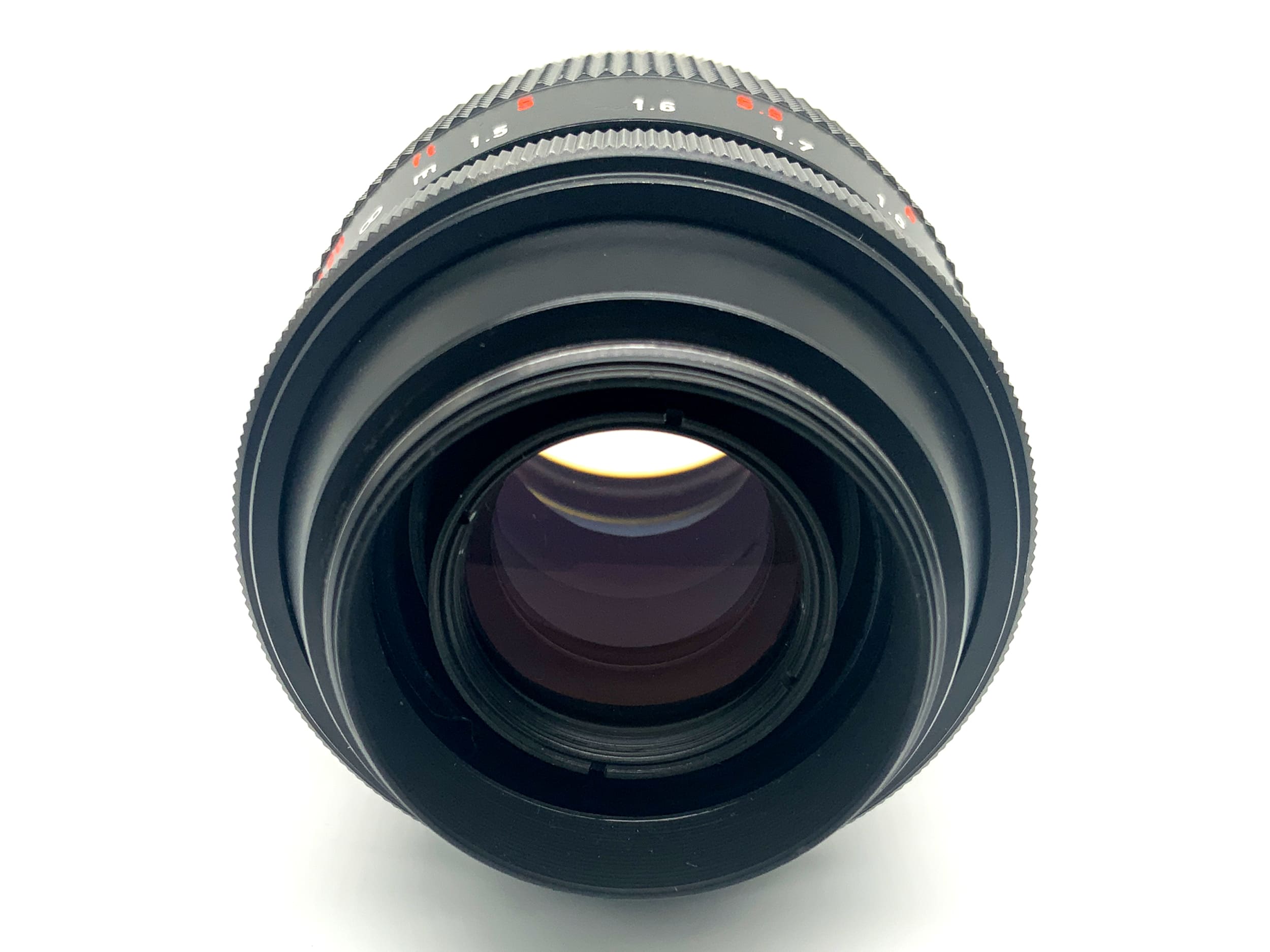 Pentacon 135mm 1:2.8 Objektiv Festbrennweite (M42)