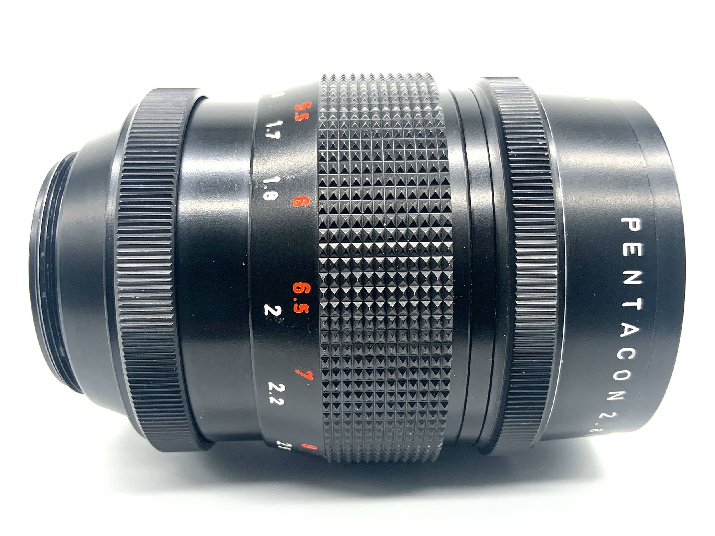 Pentacon 135mm 1:2.8 Objektiv Festbrennweite (M42)