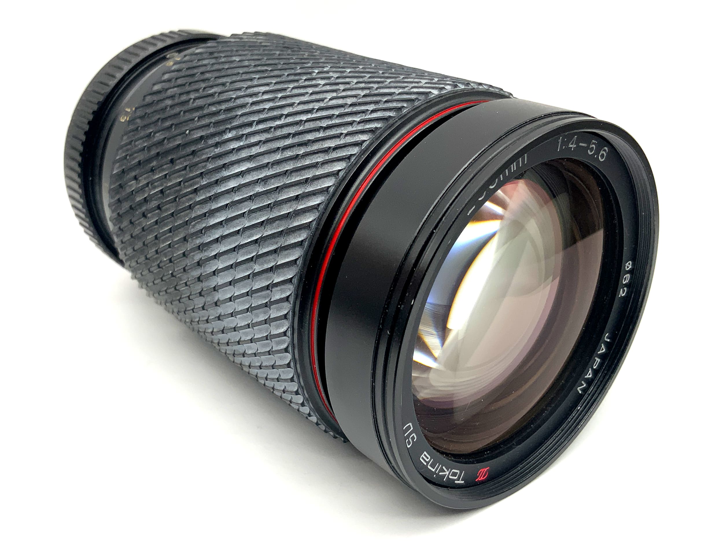 Tokina 35-200mm 1:4-5.6 SD Zoom Lens (Pentax K)