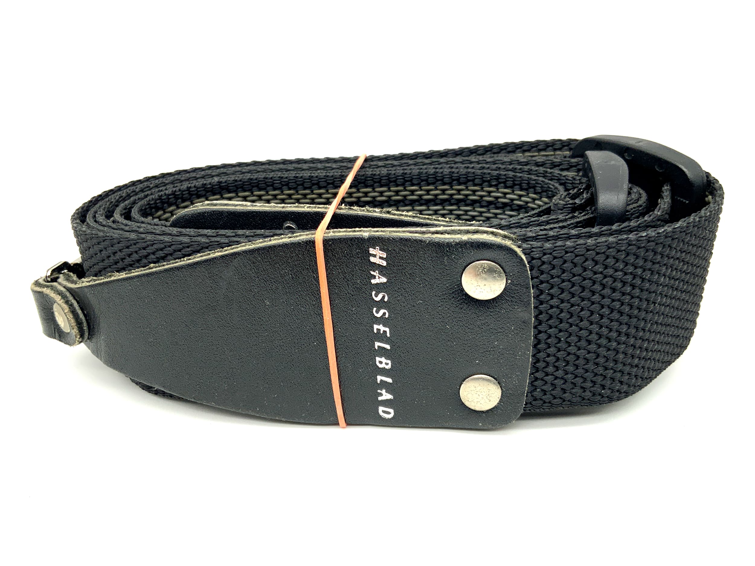 Hasselblad camera strap, black, approx. 37mm