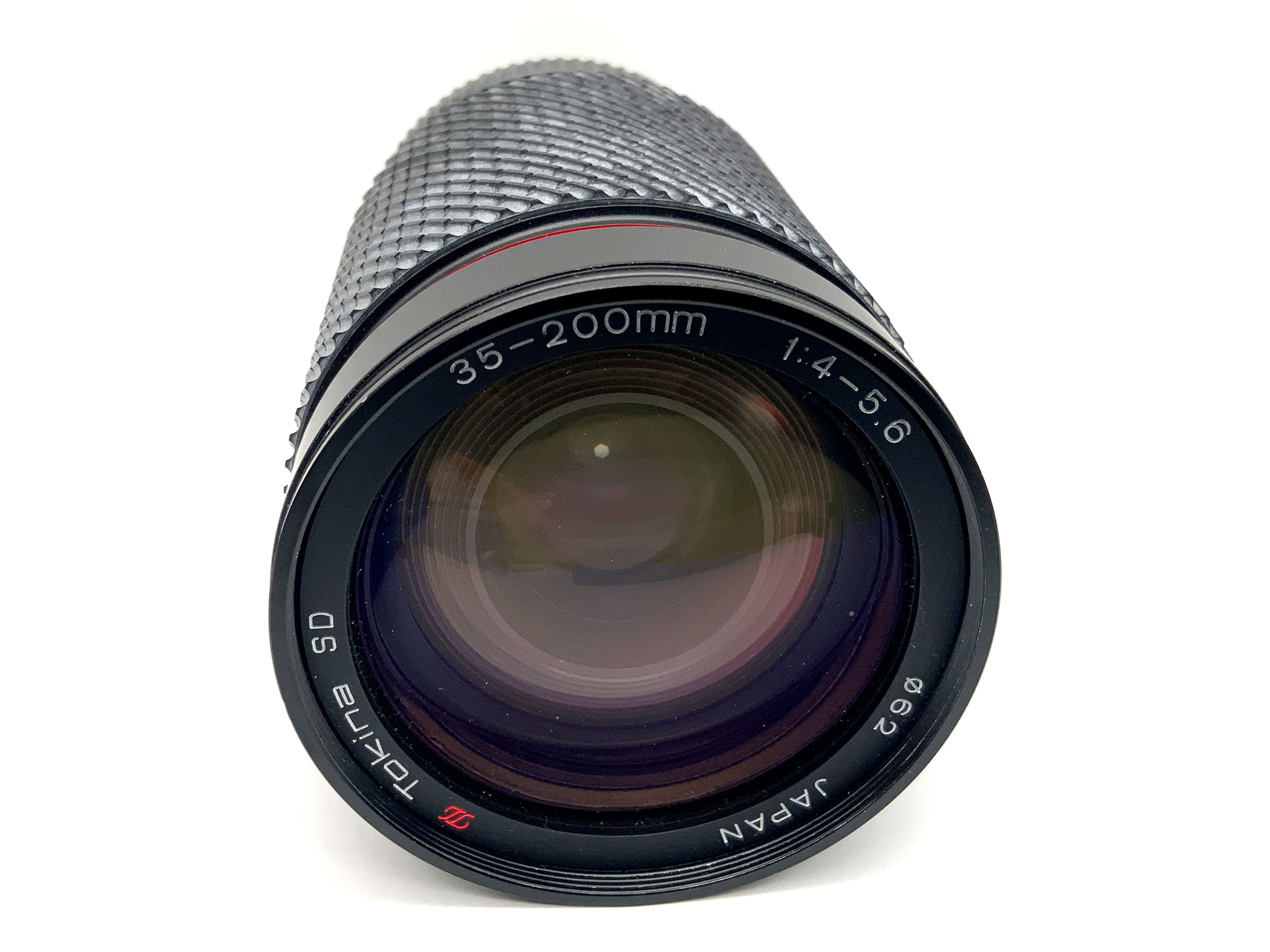 Tokina 35-200mm 1:4-5.6 SD Zoom Lens (Pentax K)